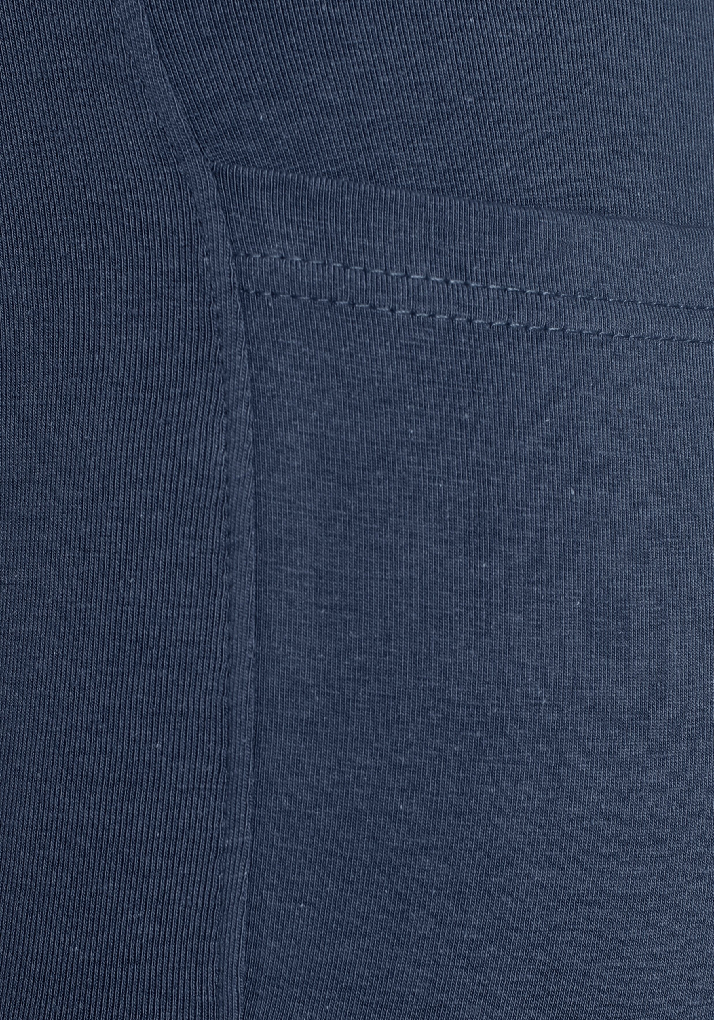 Vivance Legging met twee telefoontasjes