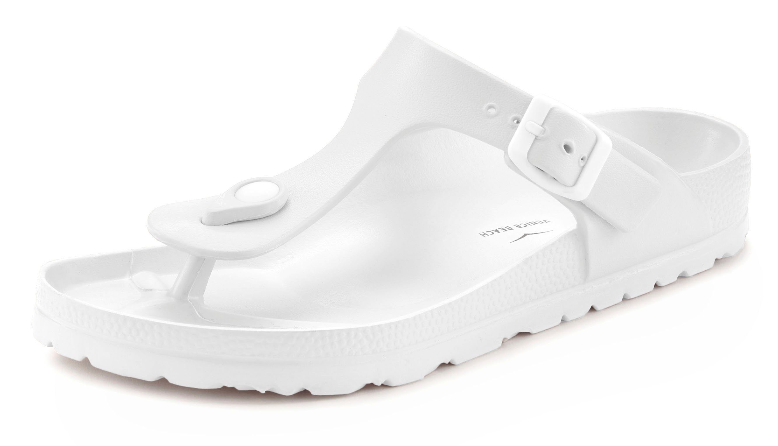 Venice Beach Badslippers Tenenverdeler, badslipper, sandaal, badschoen