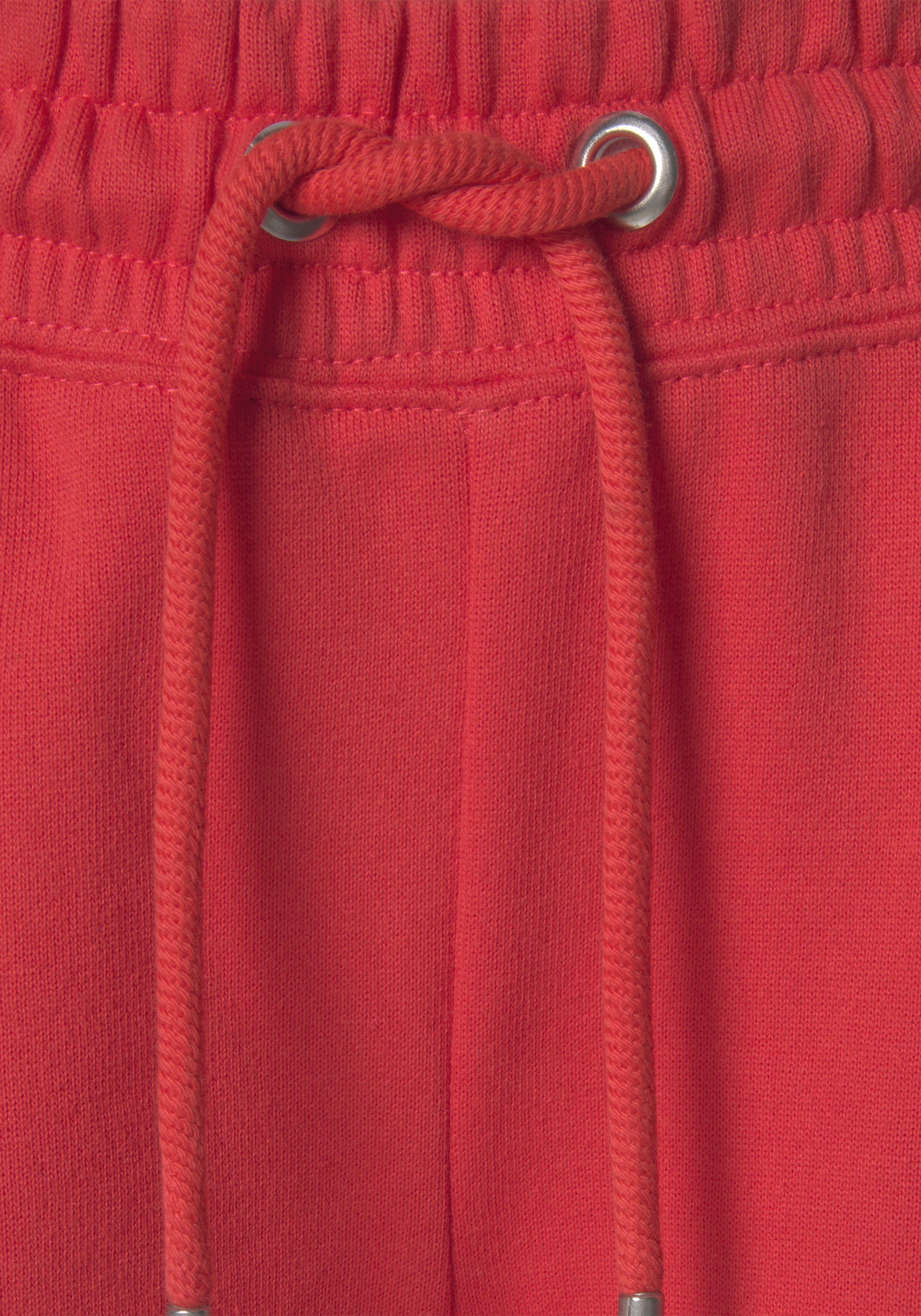 H.I.S Sweatshort in maritieme stijl, loungewear, loungeanzug