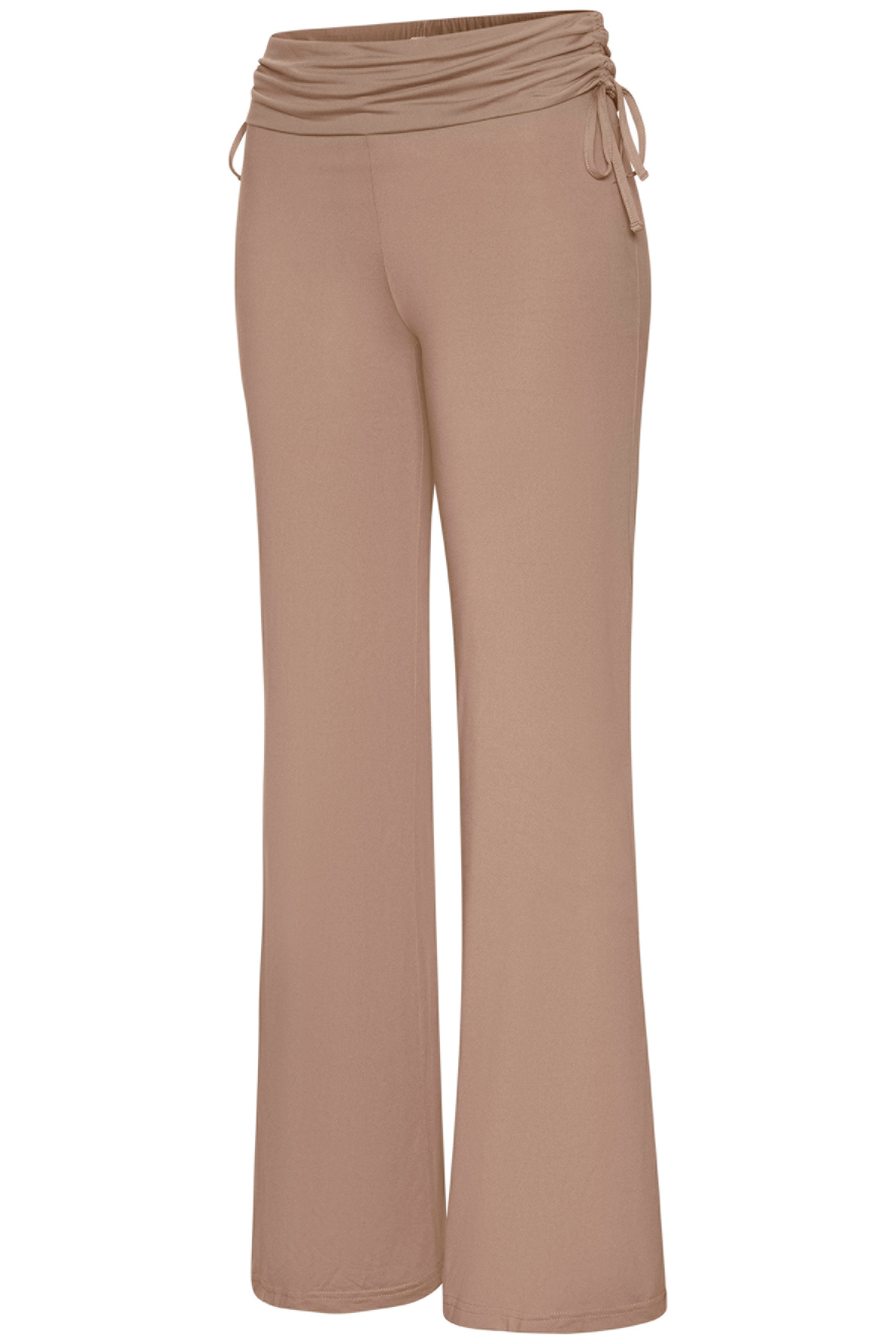 Lascana Jazzpants met omslagband om te rimpelen