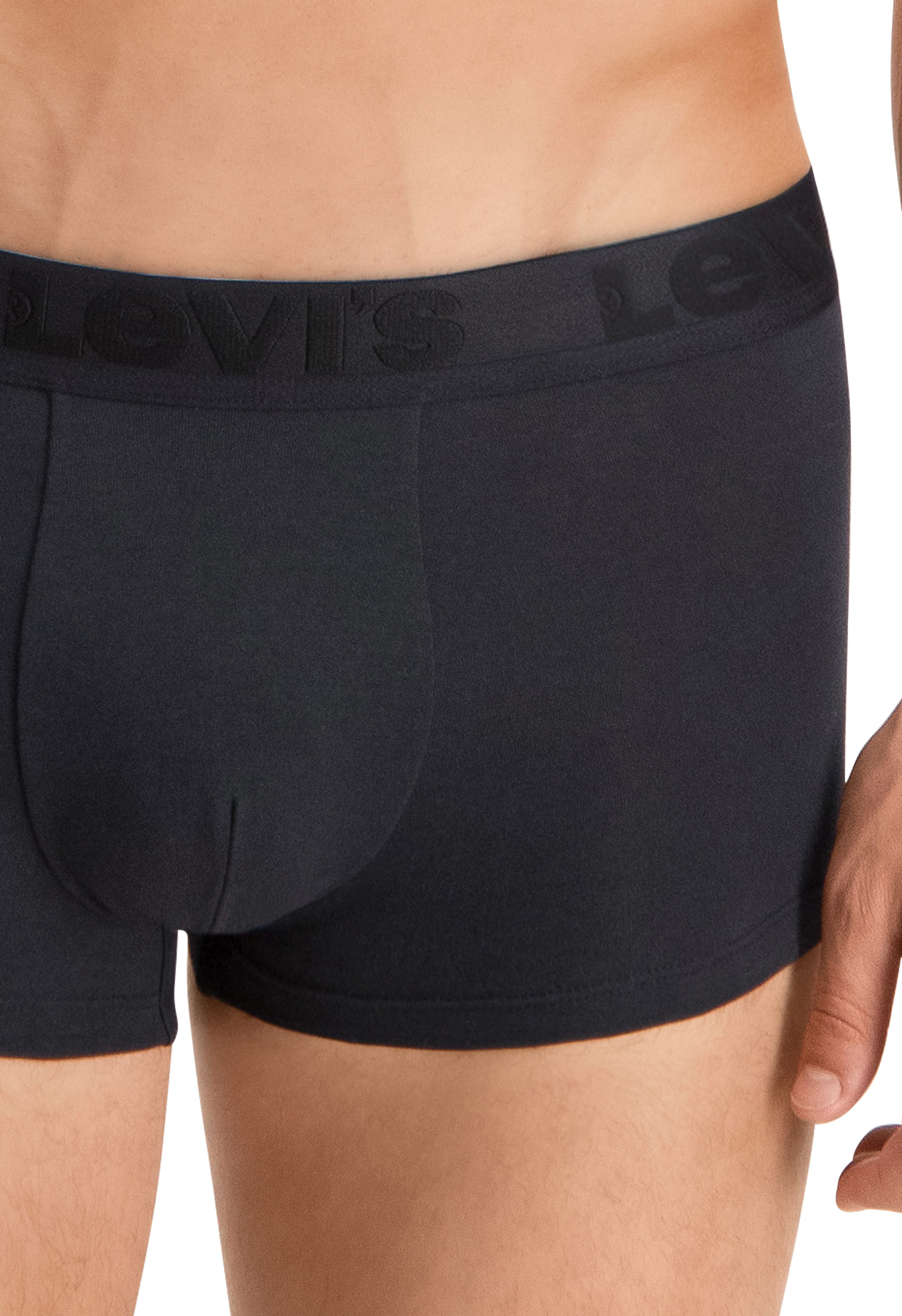 Levi's® Boxershort weefband met logo (3 stuks)