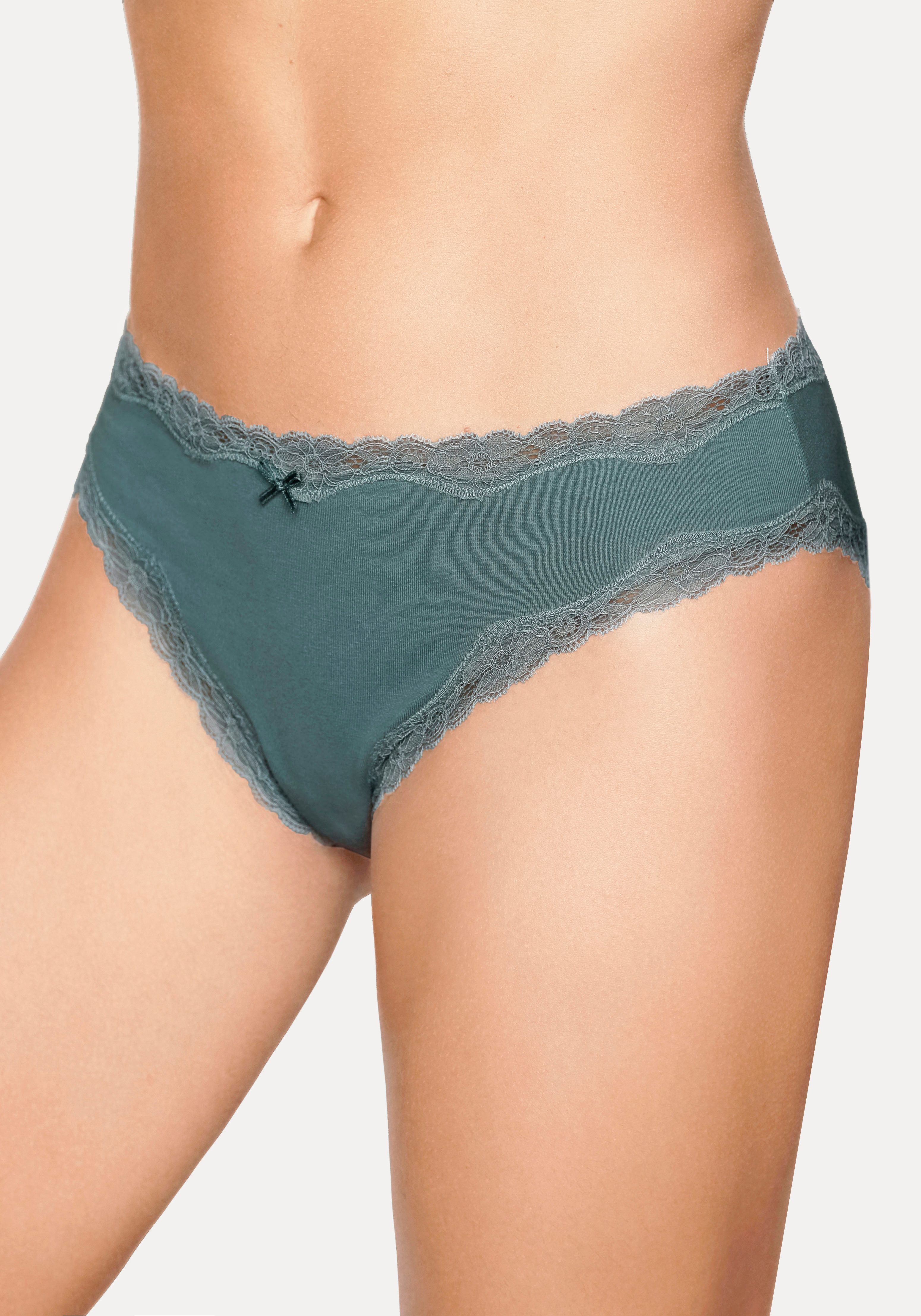 Vivance Jazzpants van elastisch katoen (5 stuks, Set van 5)