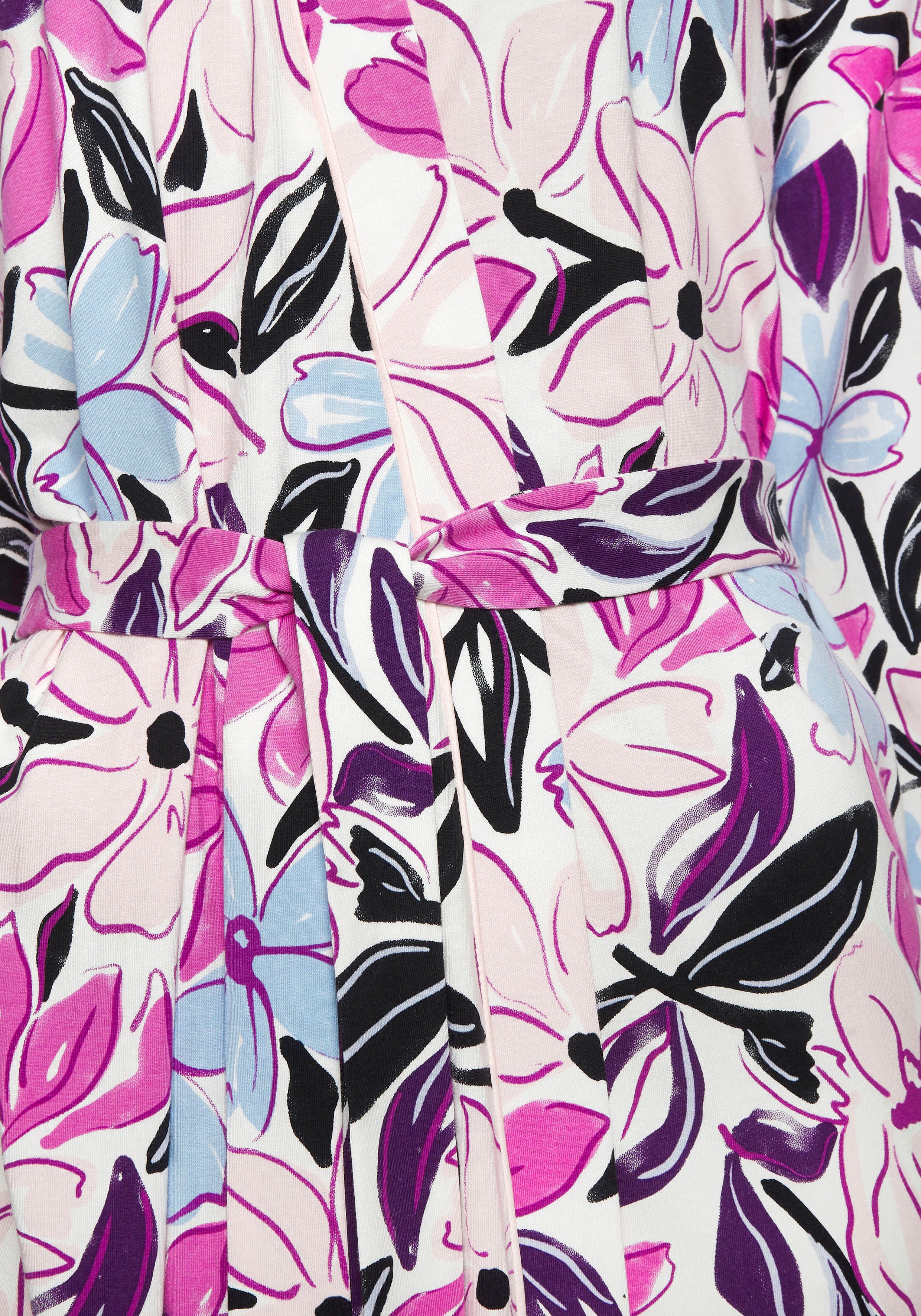 Lascana Kimono met mooie all-over print