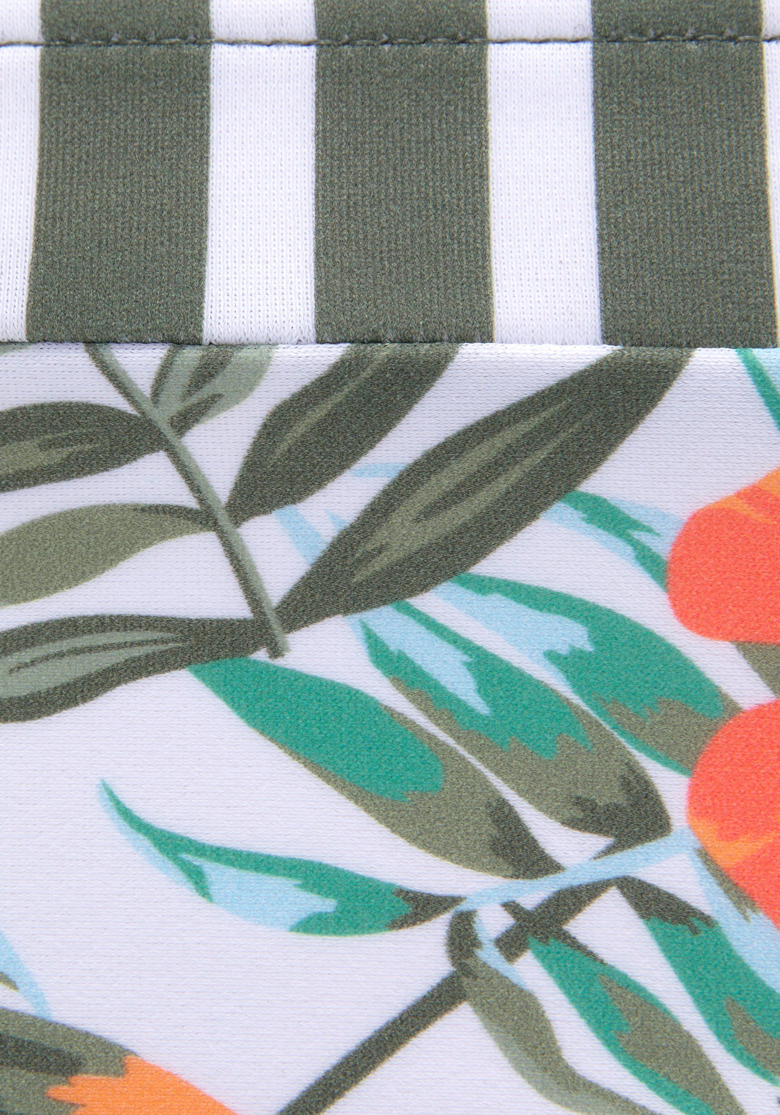 Venice Beach Bikinibroekje Summer in de patroonmix