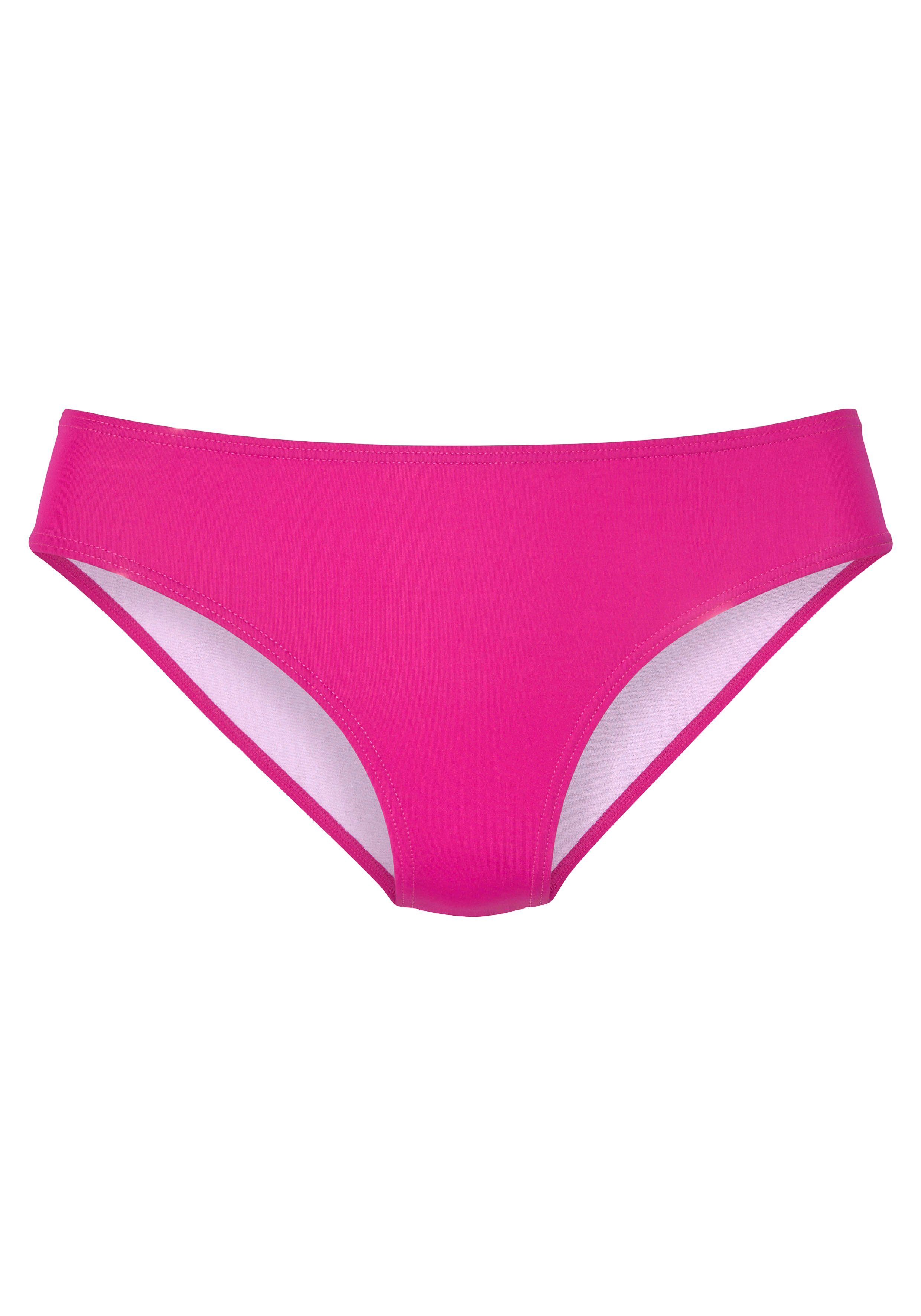 s.Oliver RED LABEL Beachwear Bikinibroekje Joy in klassieke vorm