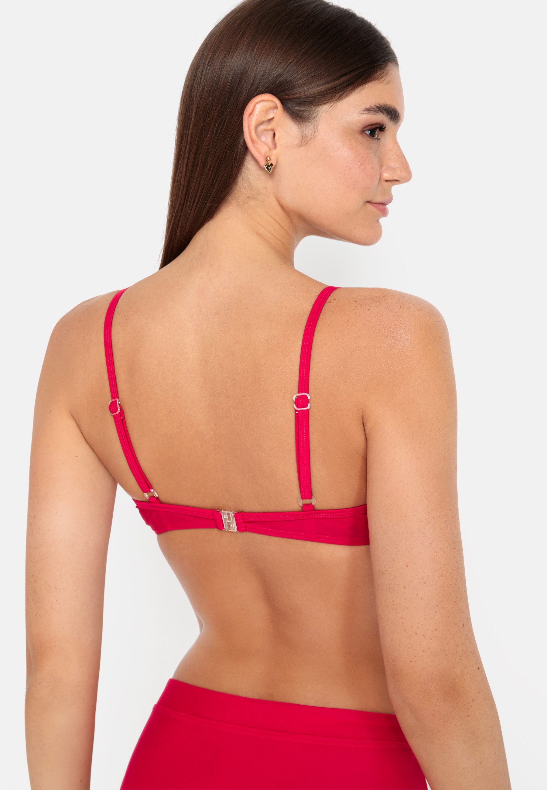 LSCN by LASCANA Beugelbikinitop GINA in trendy kleuren
