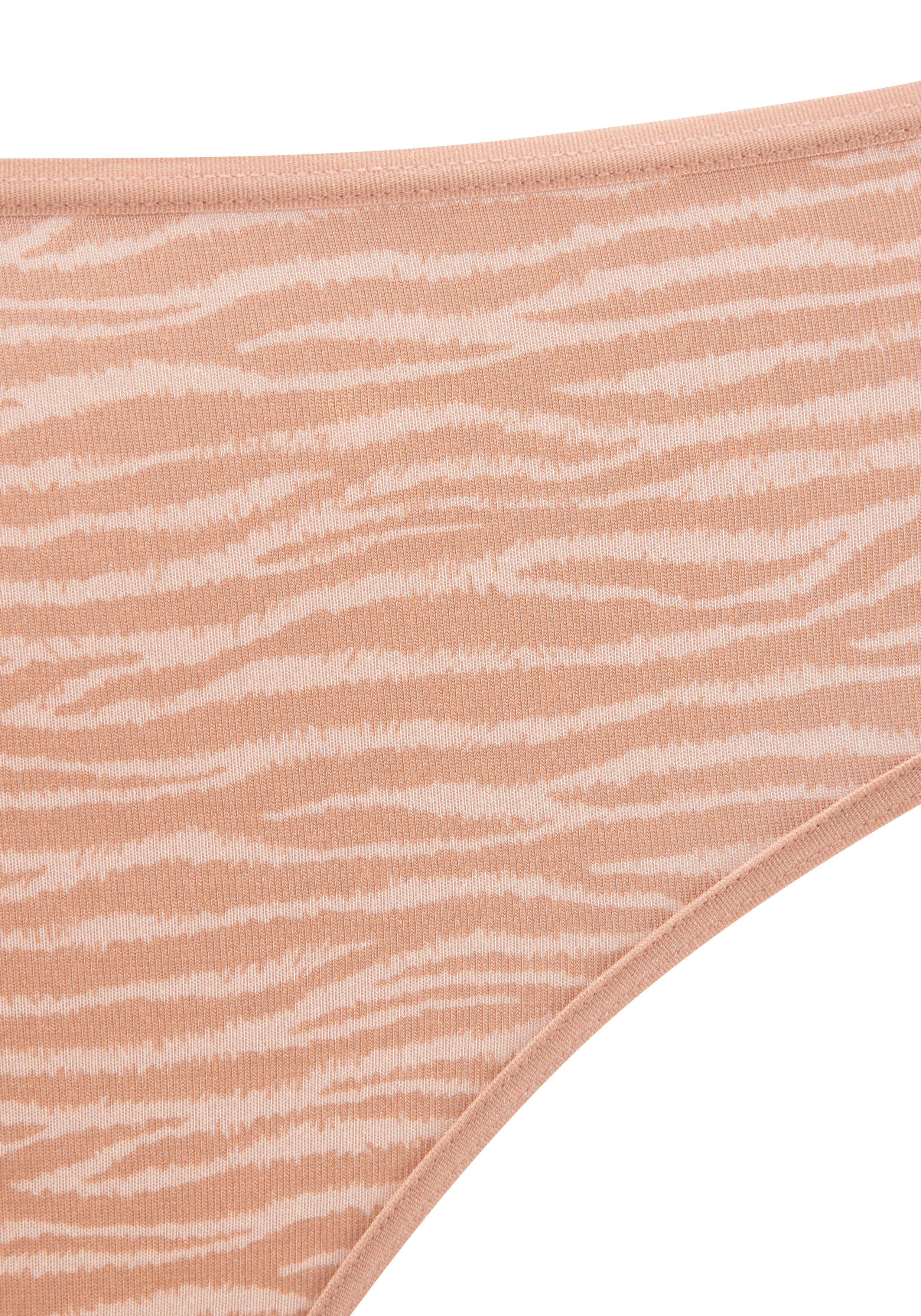 Lascana Jazzpants Hoogwaardige modalkwaliteit (Set van 3)