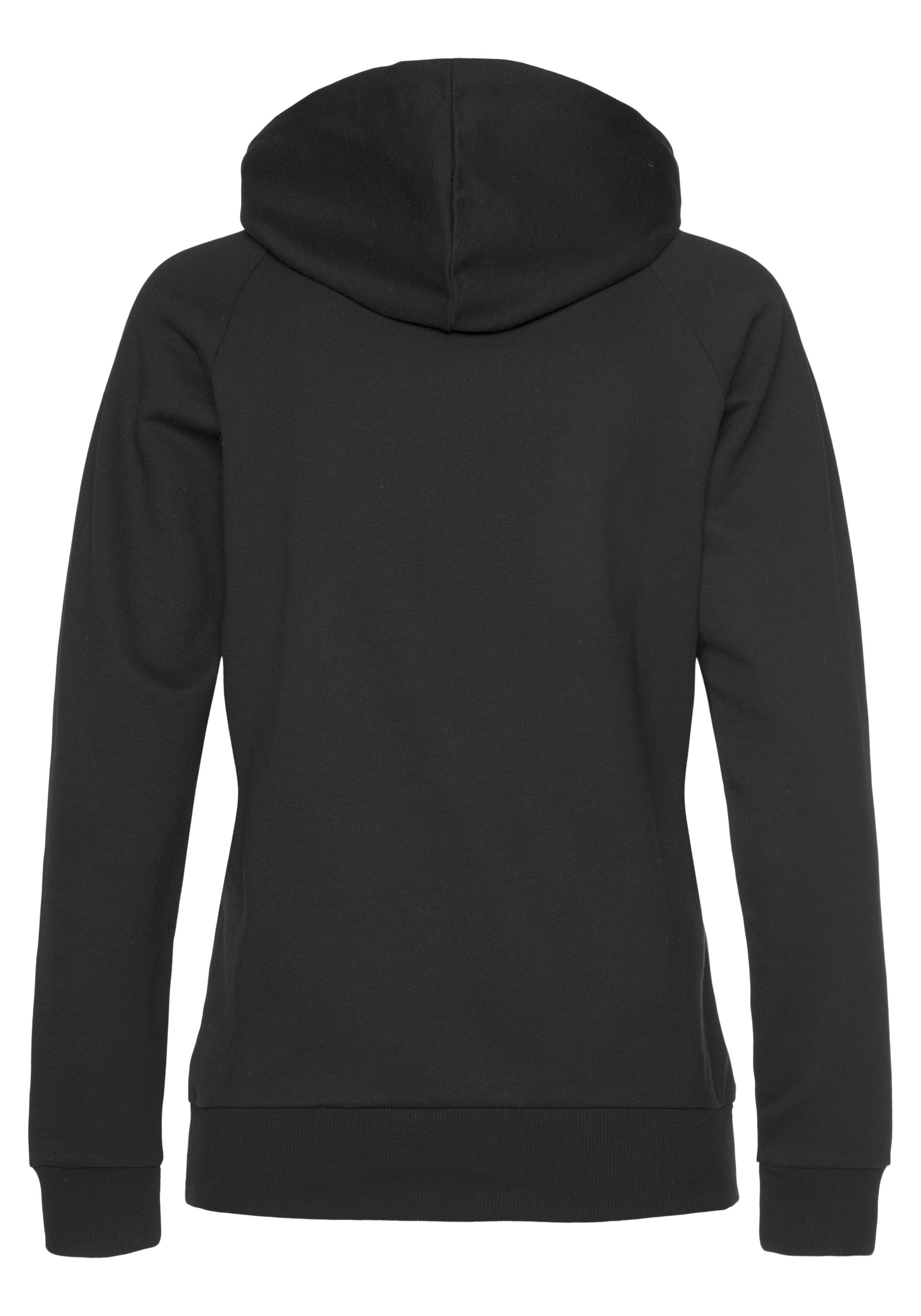 Lascana Hoodie met kangoeroezak, loungepak