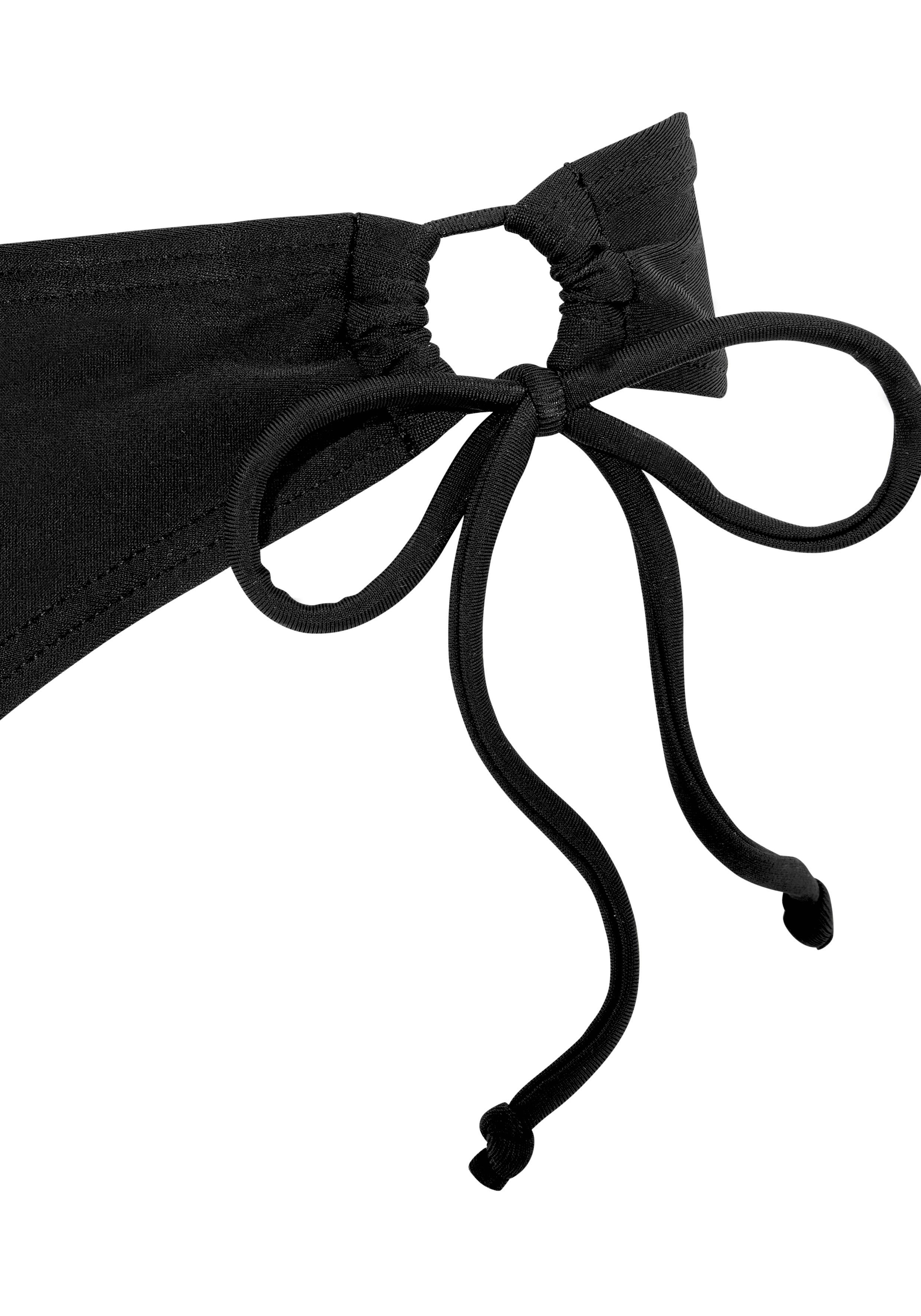 Vivance Triangelbikini met trendy v-hals
