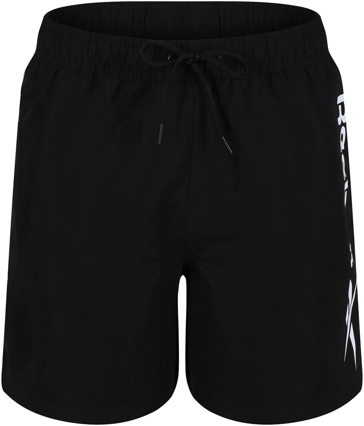 Reebok Zwemshort "Yestin" met elastische band en rijgkoord (1 stuk)