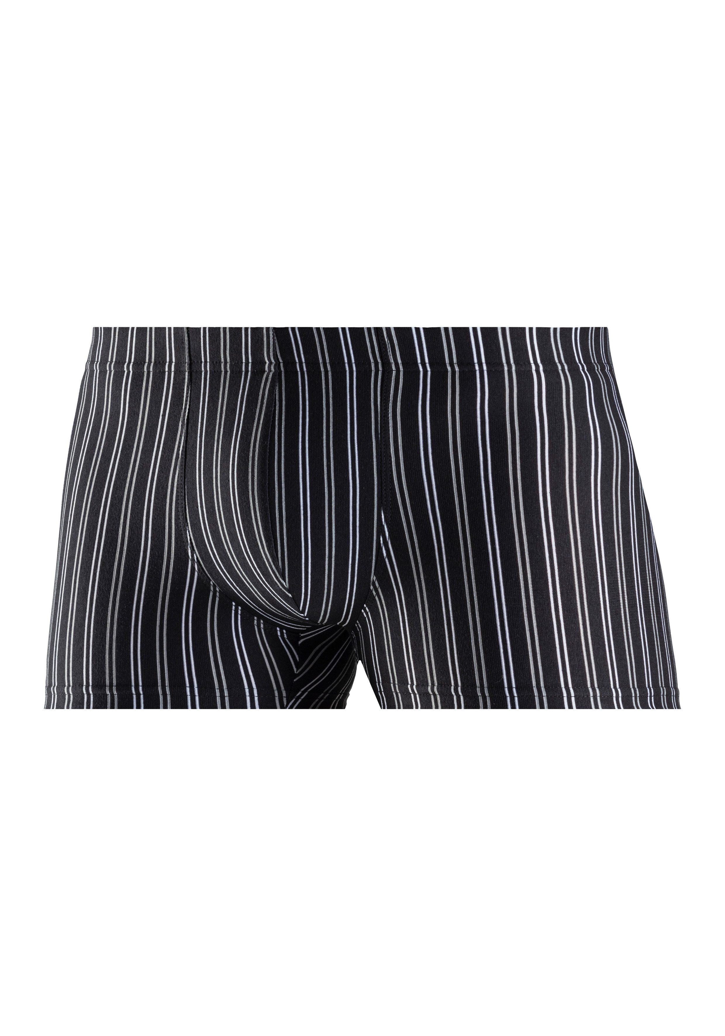 le jogger® Boxershort voor heren met strepen van voorgeverfd garen (set, 3 stuks)