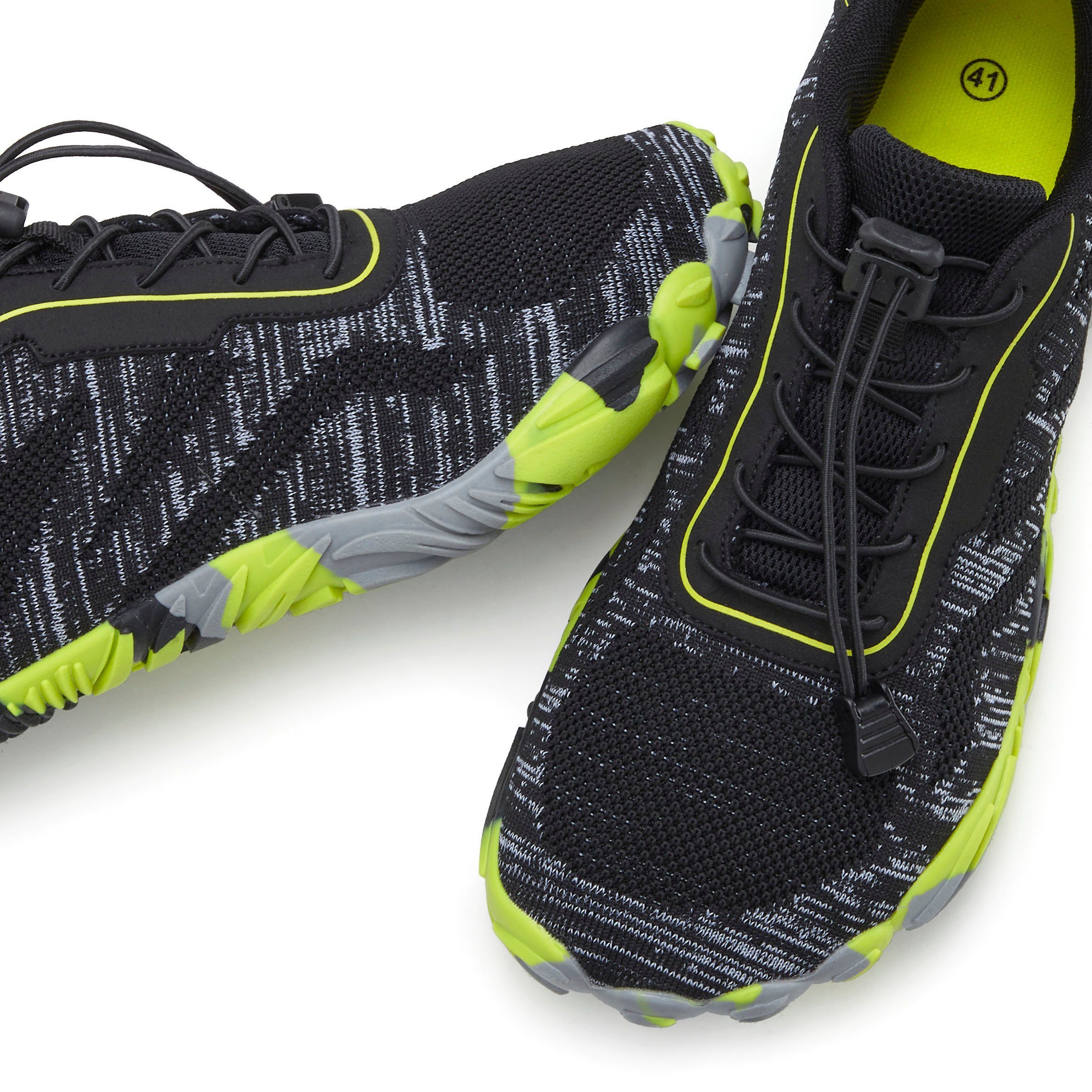 John Devin Sneakers Vrijetijdsschoen, slip-in sneaker, unisex vegan