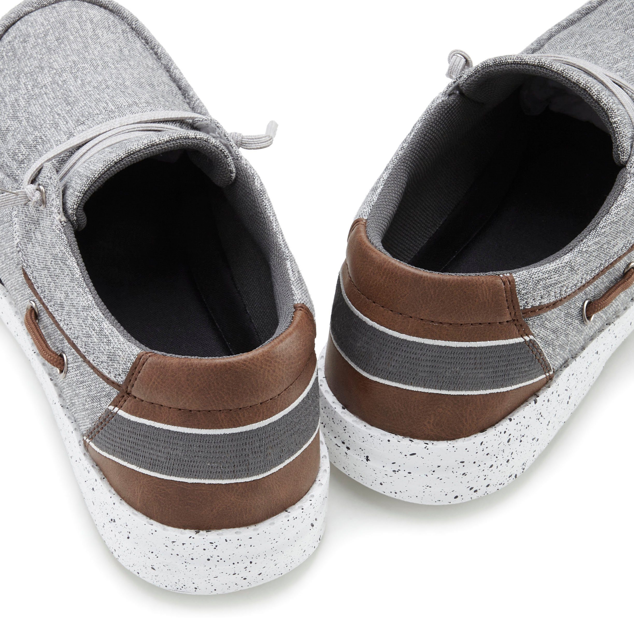 John Devin Slip-on sneakers Slipper, vrijetijdsschoen, sneaker met ultralichte zool vegan