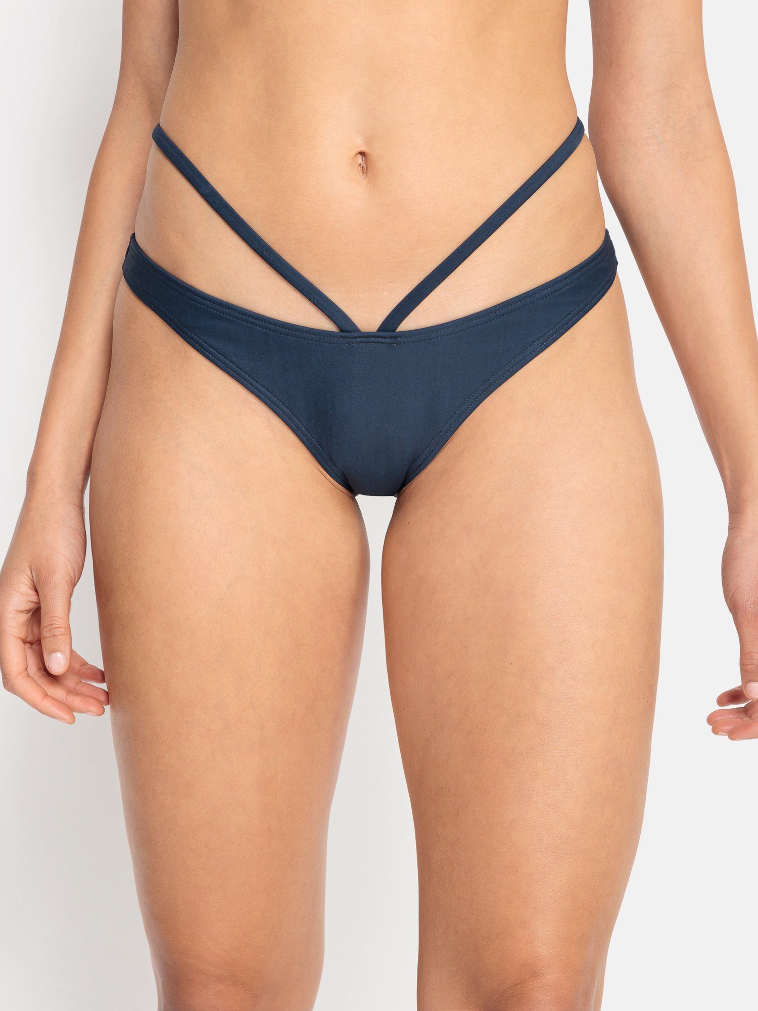 LSCN by LASCANA Bikinibroekje GINA met extra straps