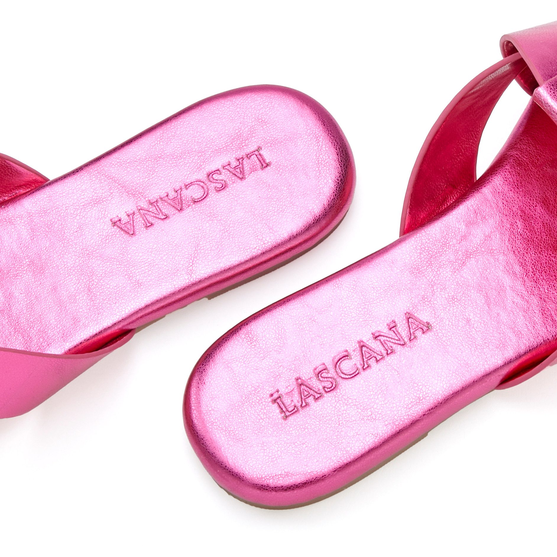 Lascana Slippers Mule, zomerschoen, open schoen, sandaal