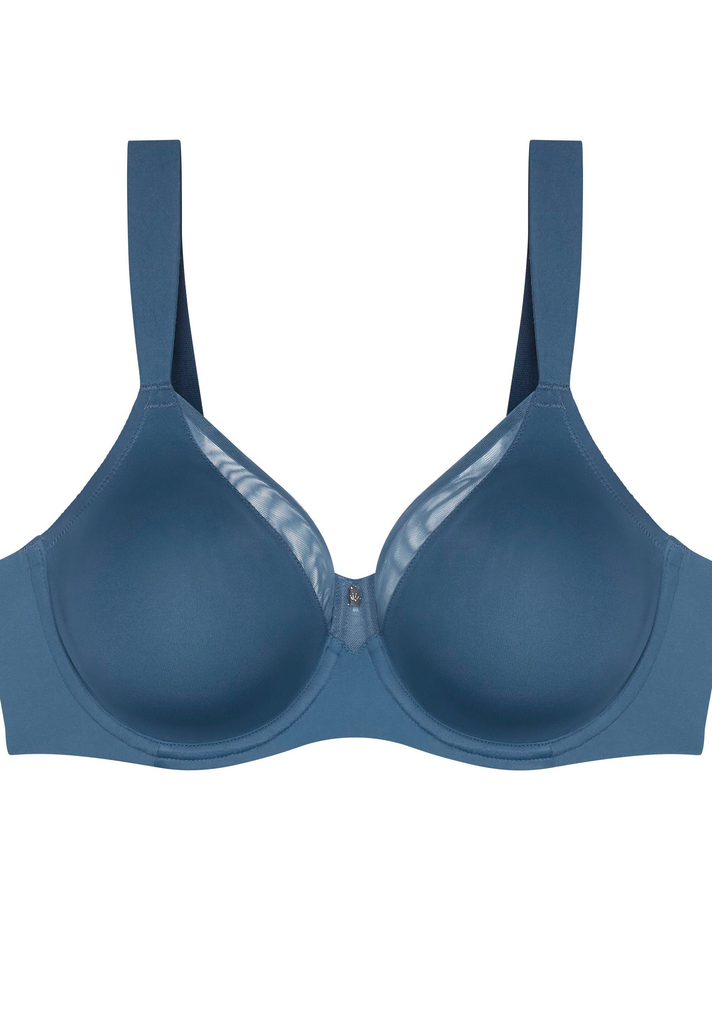 Triumph Minimizer-bh True Shape Sensation W01 maakt de borst optisch kleiner met een cupmaat (1-delig)