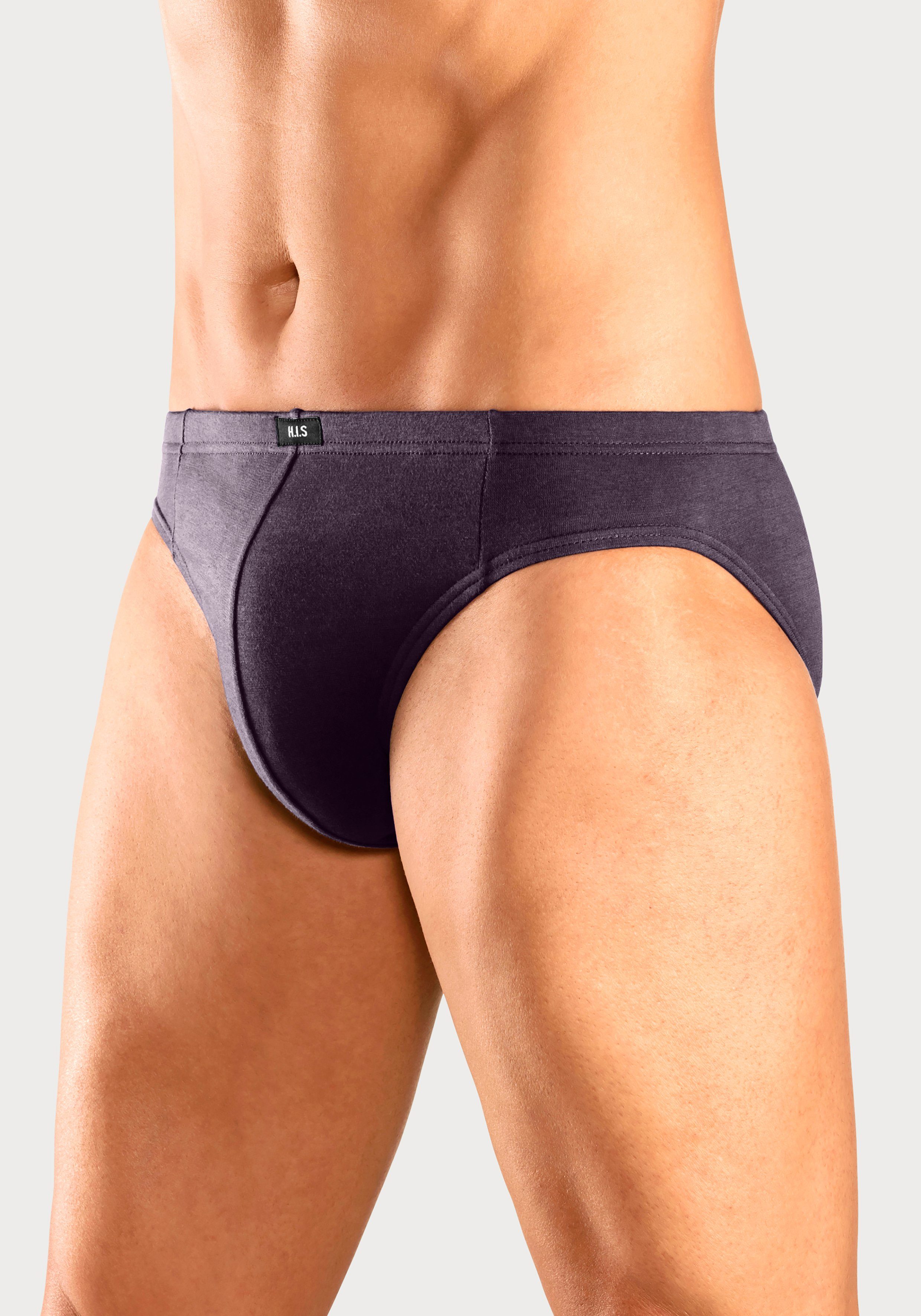 H.I.S Slip Mannen onderbroek (set, 10 stuks)