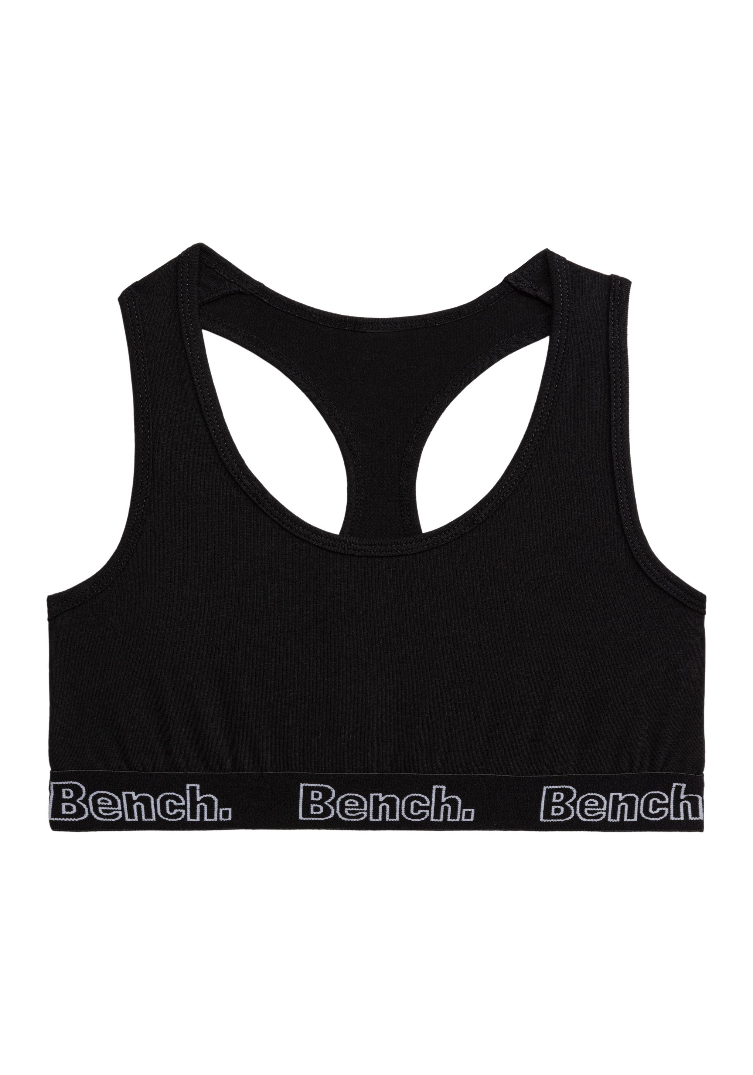 Bench. Bustier met racerback (set, 3-delig)