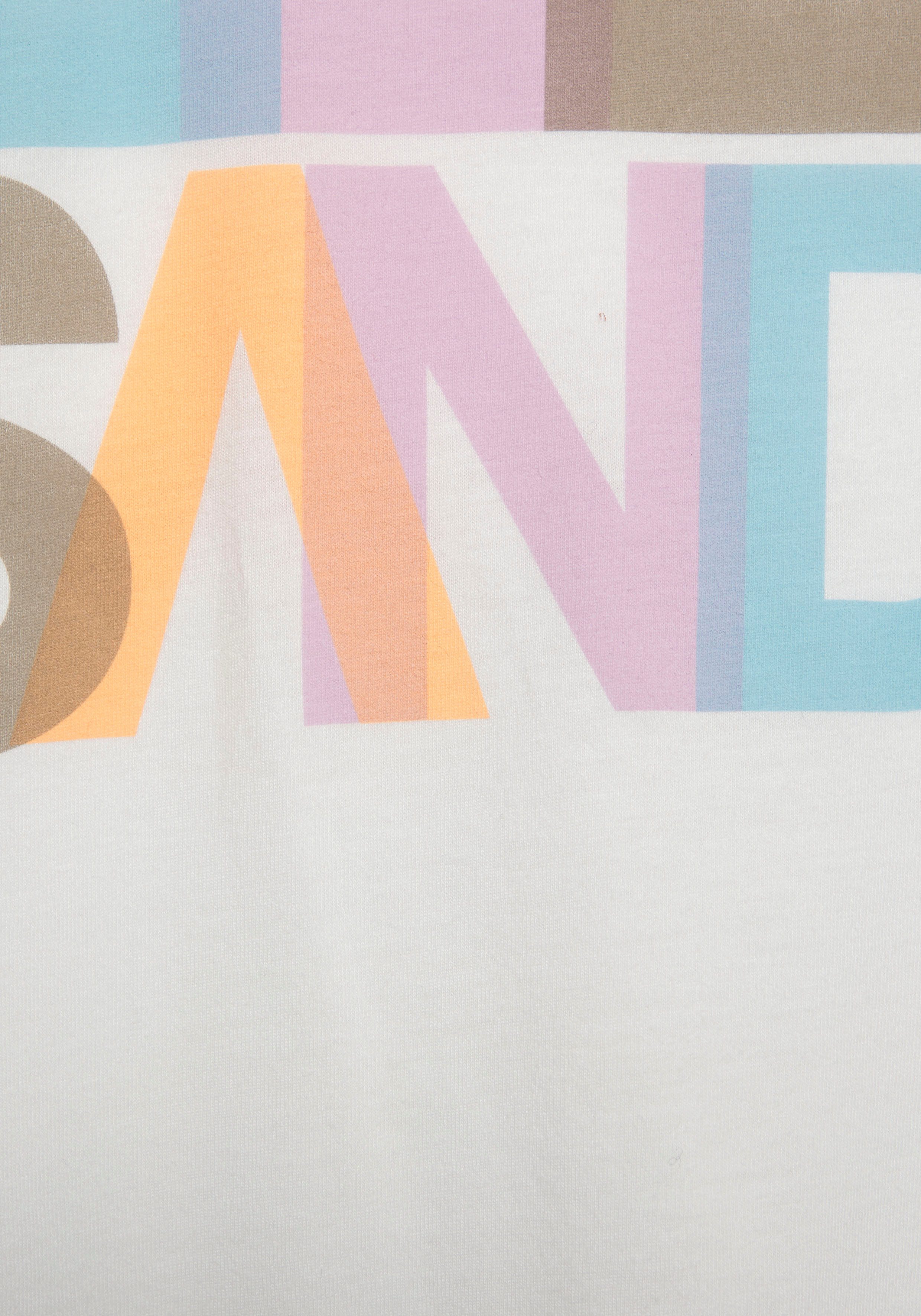 Elbsand Shirt met print