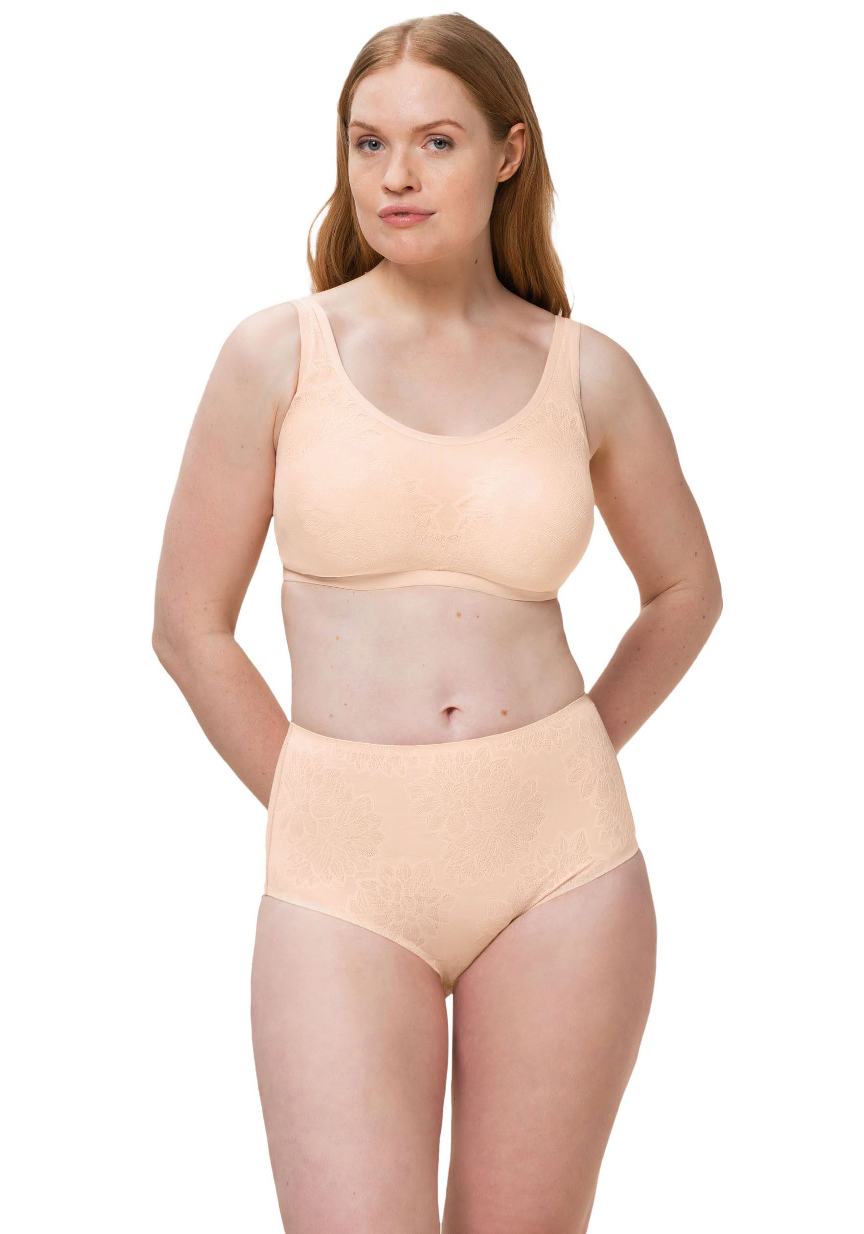 Triumph Bralette Bh Fit Smart P Ex Met Nieuwe Fit Smart 4d Stretch