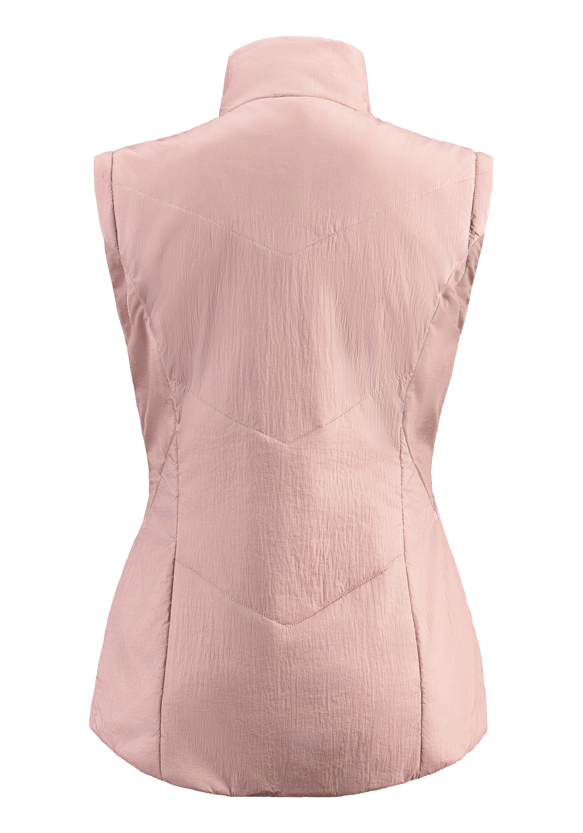 vivance active Allweatherjack twee draagvarianten, met afneembare mouw