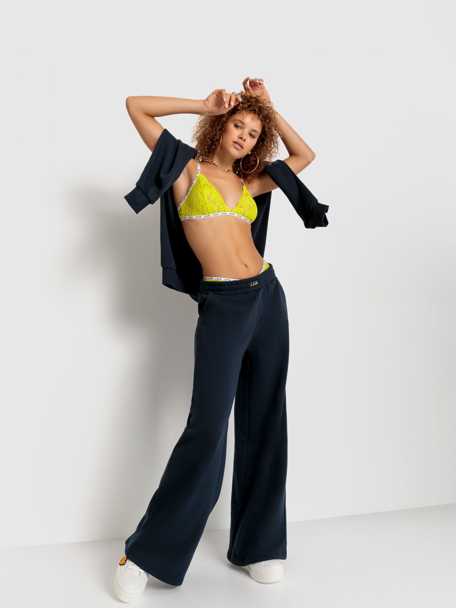 LSCN by LASCANA Bralette met variabele bandjes (1-delig)