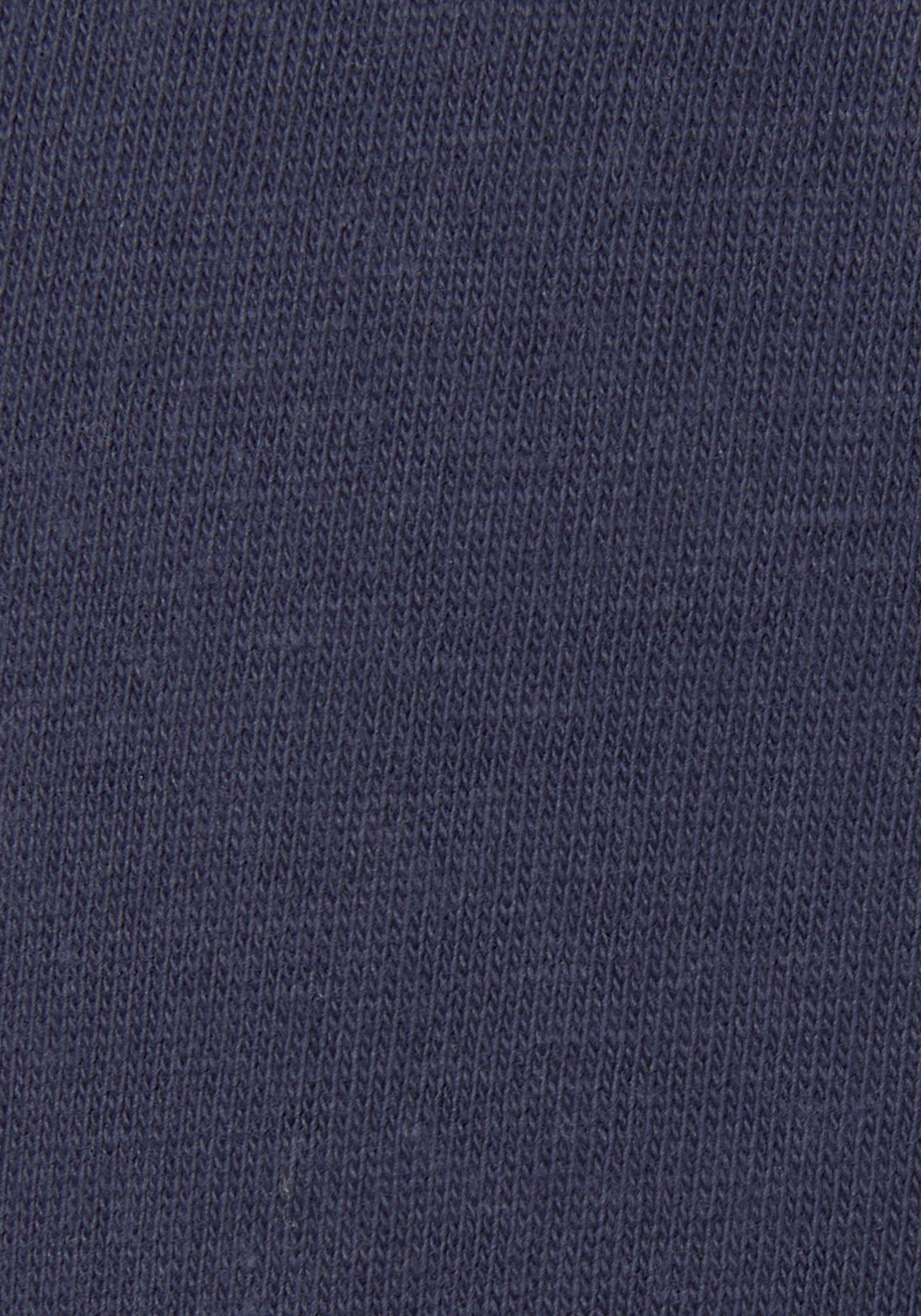 Vivance Dreams Pyjama met strepen van voorgeverfd garen