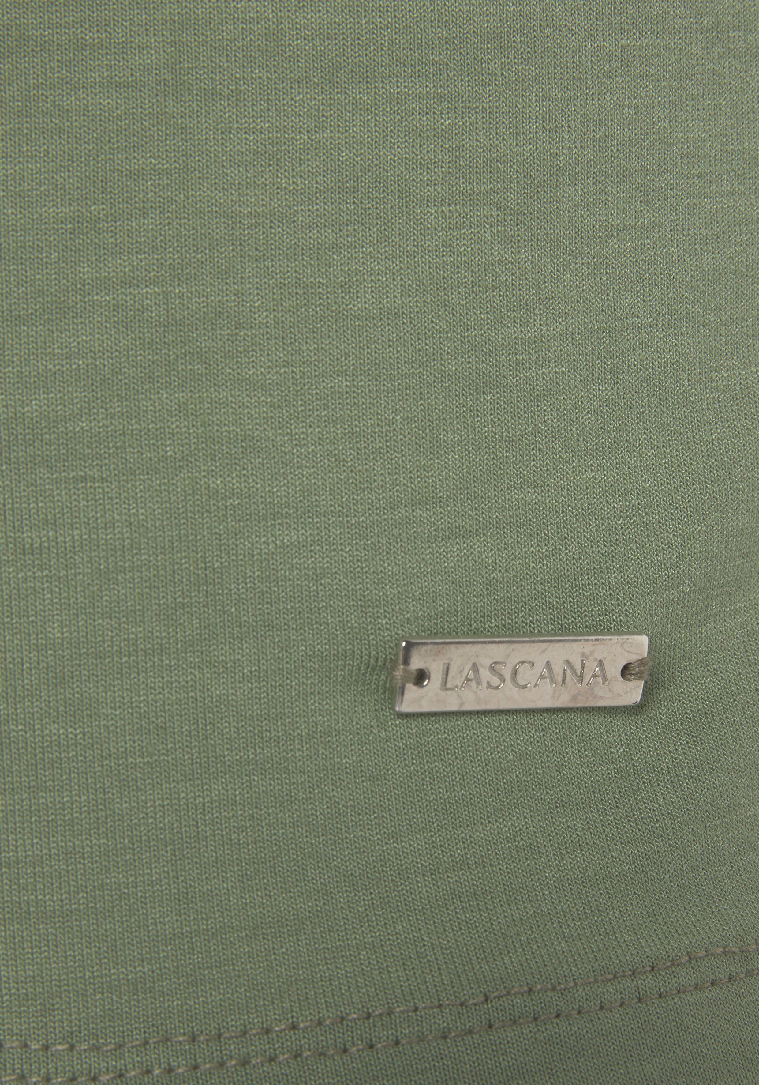 Lascana Tanktop modieus korte snit