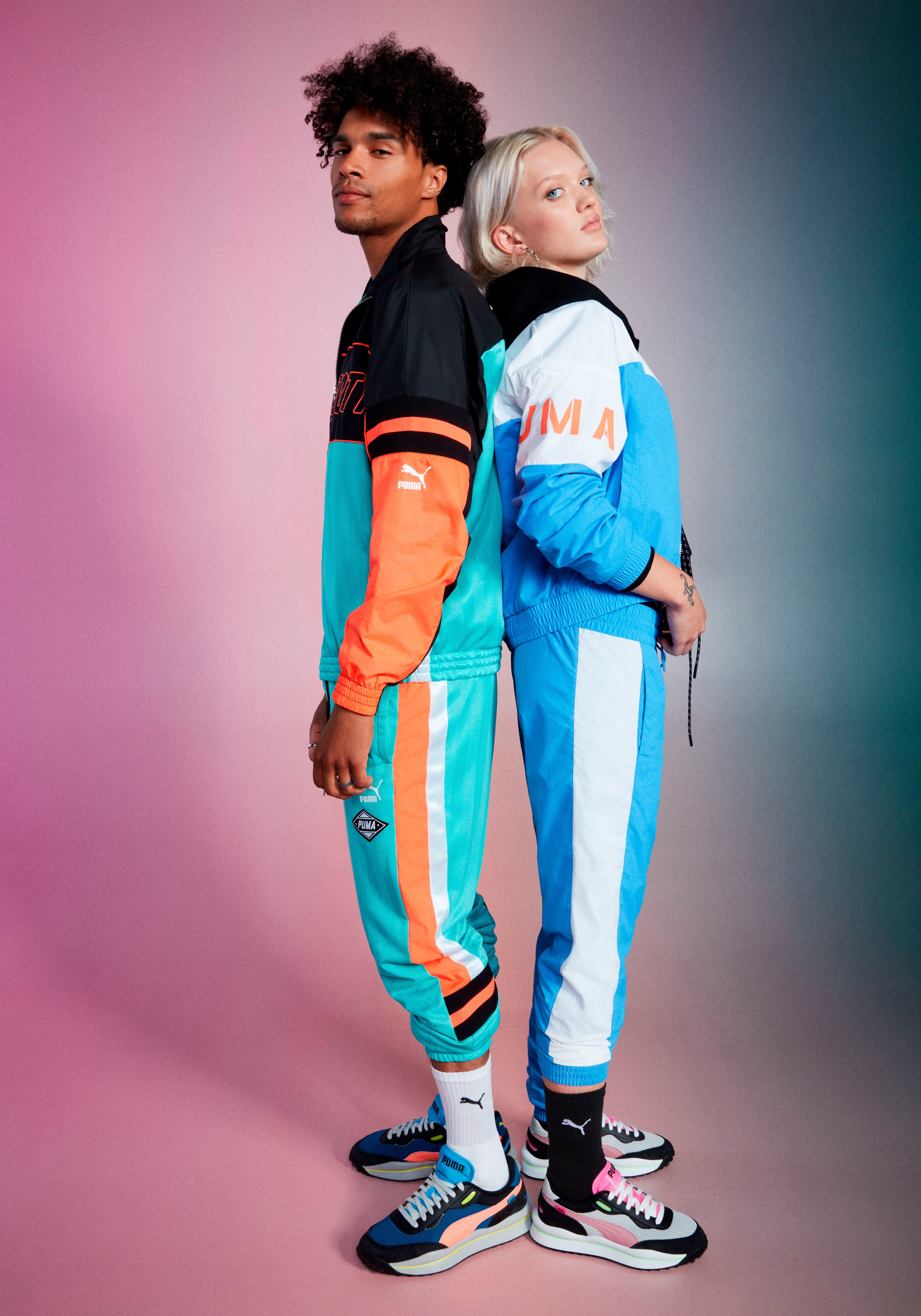 PUMA Sportsokken (9 paar)