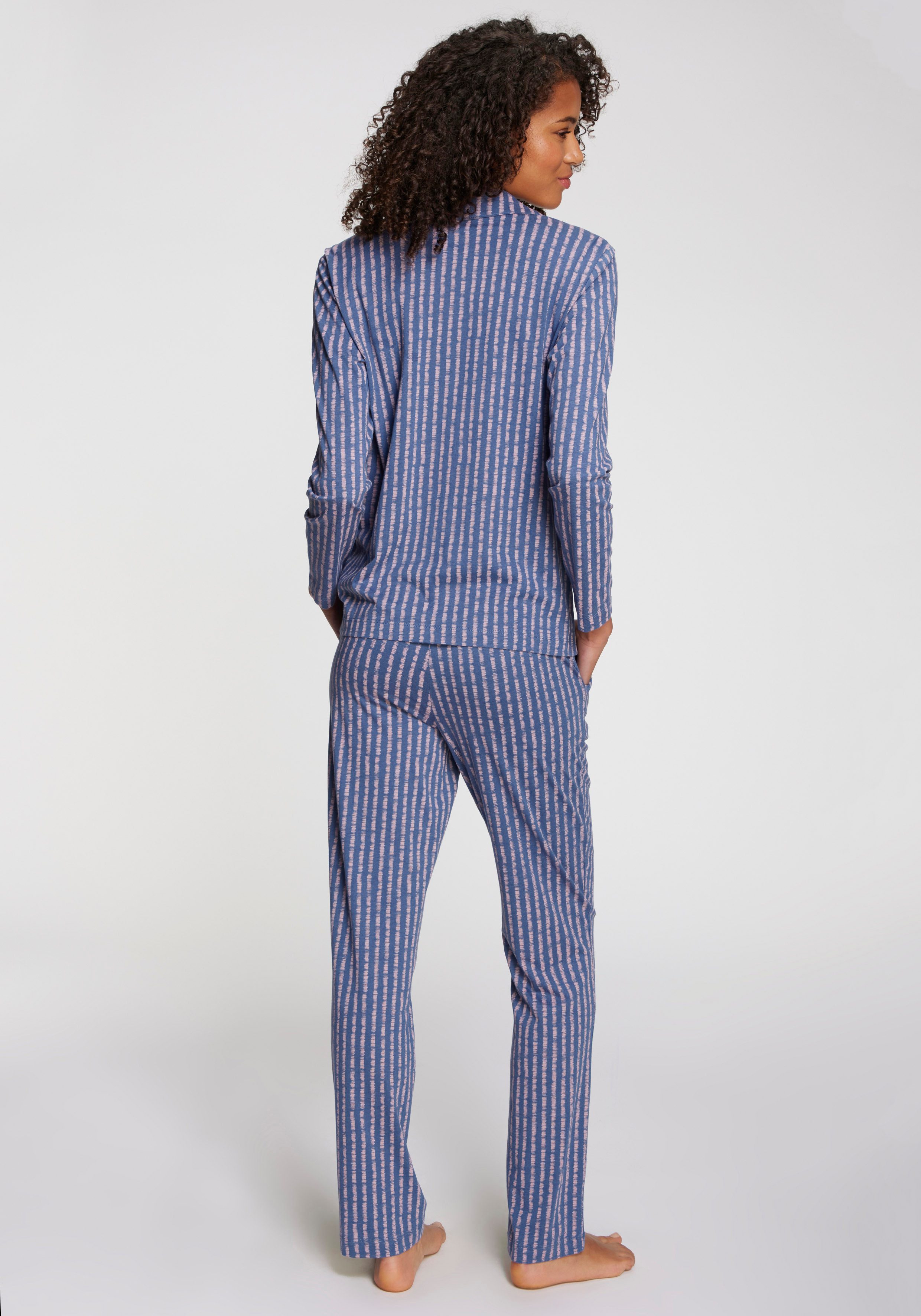 Vivance Dreams Pyjamabroek Met mooi motief all-over