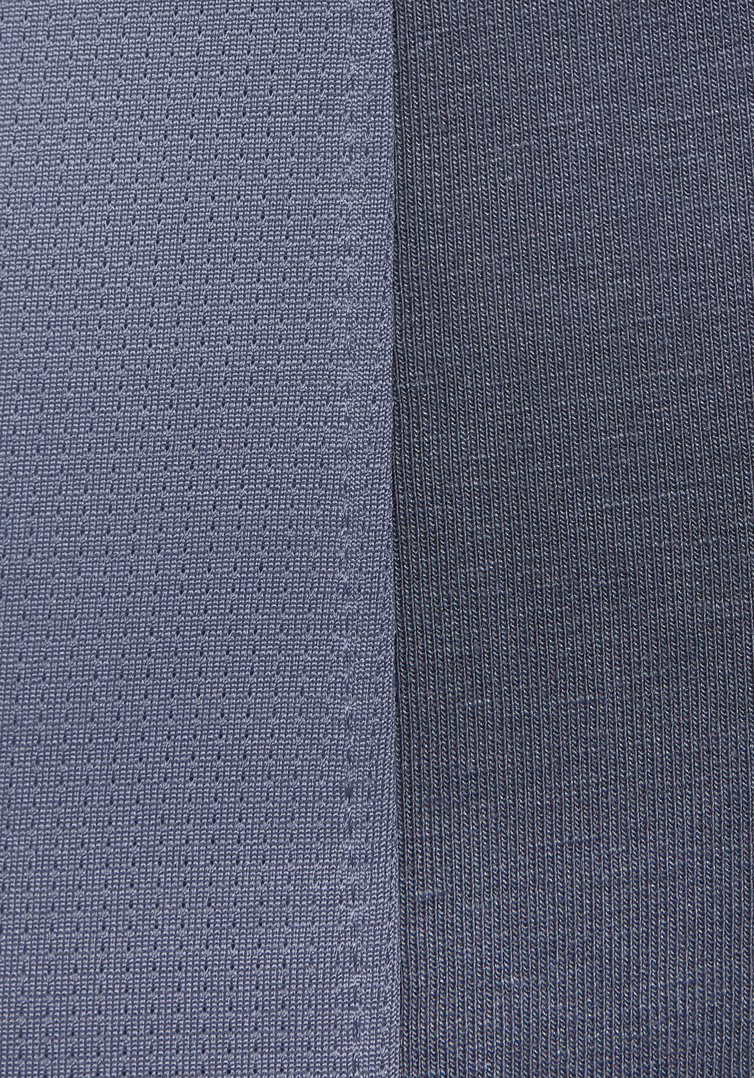 le jogger® Sweatpants met gekleurde inzet en ritszakken