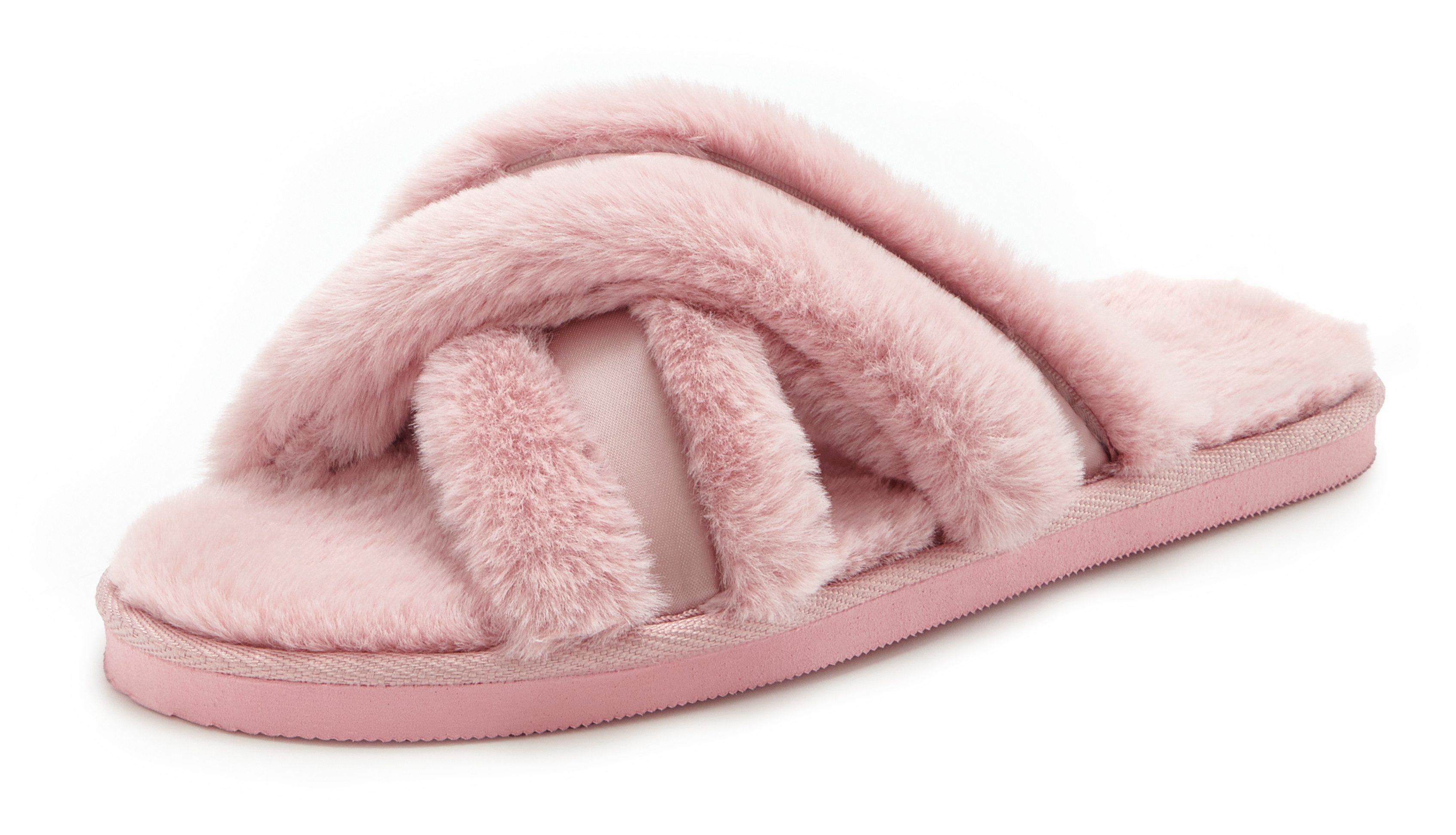 Vivance Pantoffels Pantolet, Pantoffel, Muiltje, open schoen,