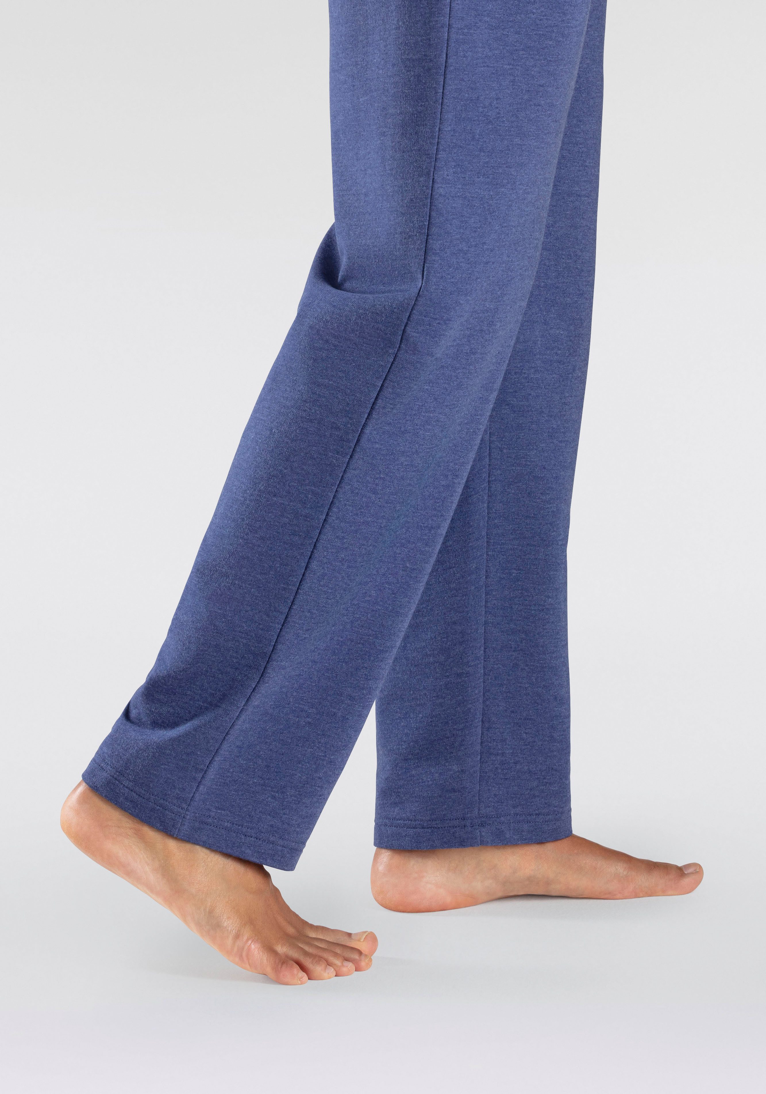 Bench. Loungewear Relaxbroek lichte sweatkwaliteit
