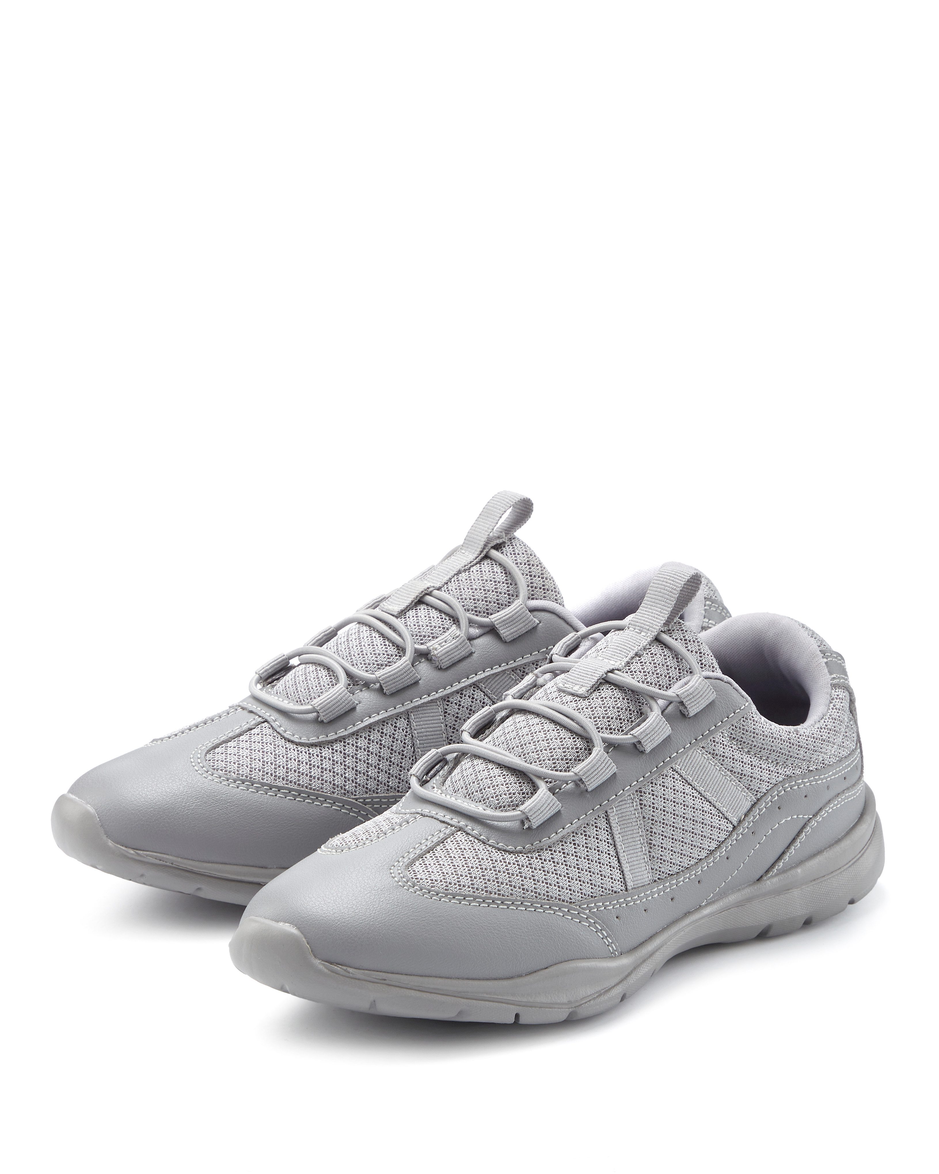 Lascana Sneakers Vrijetijdsschoen, lage schoen, Slip-On vrijetijdsschoen, lage schoen met elastische veters VEGAN