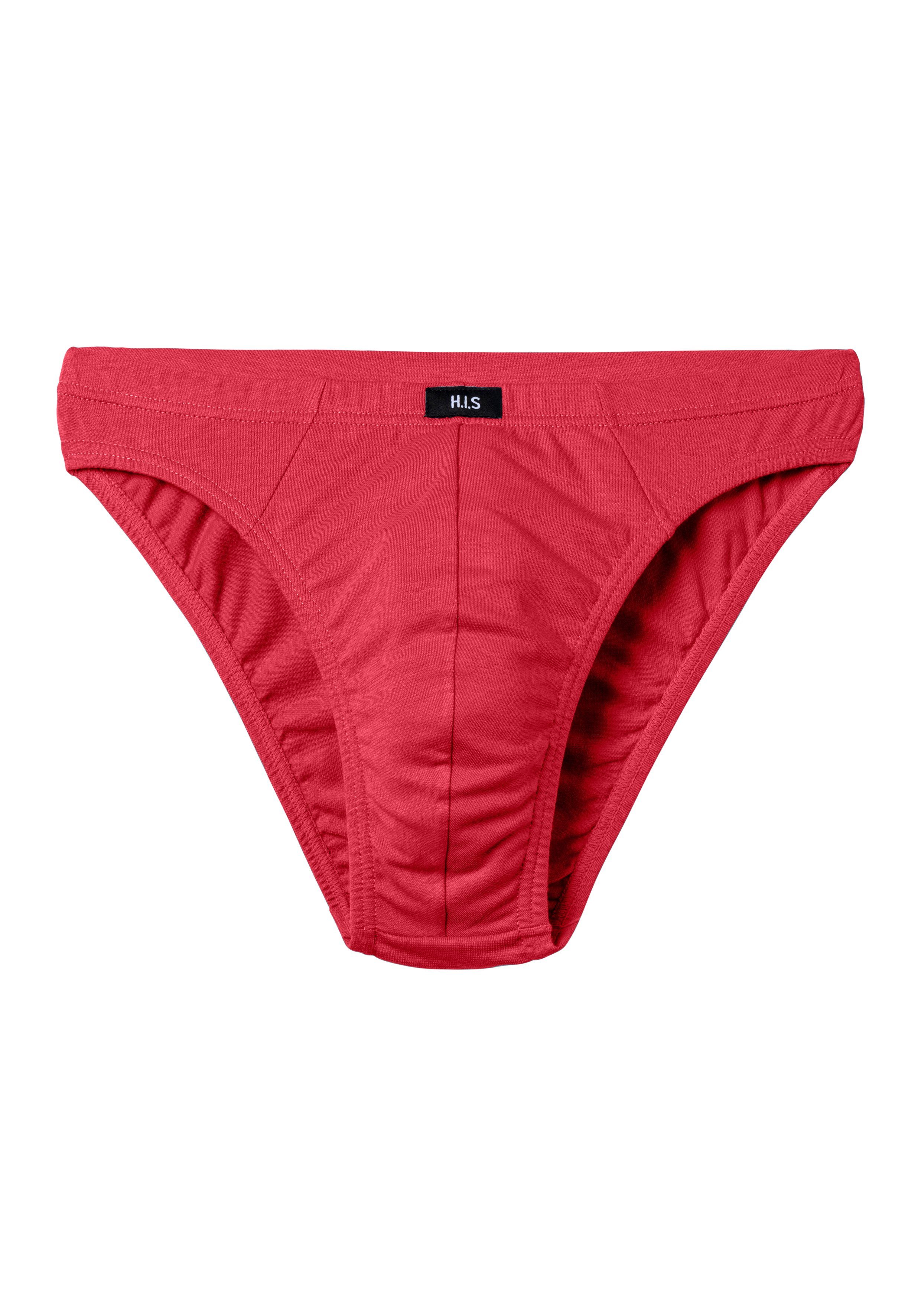 H.I.S Slip Heren minislip (set, 10 stuks)