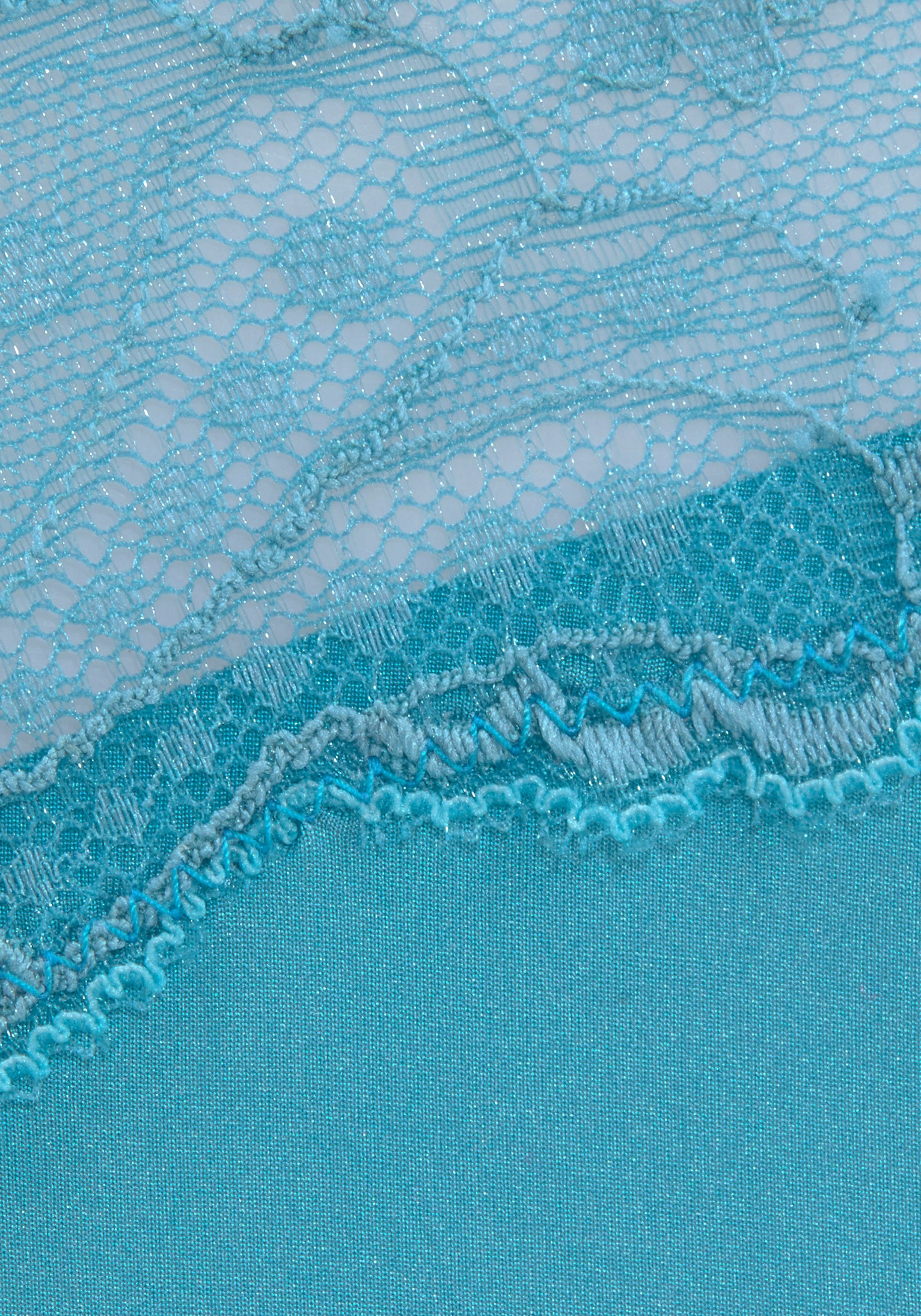 Lascana String in verleidelijke bandjes-look
