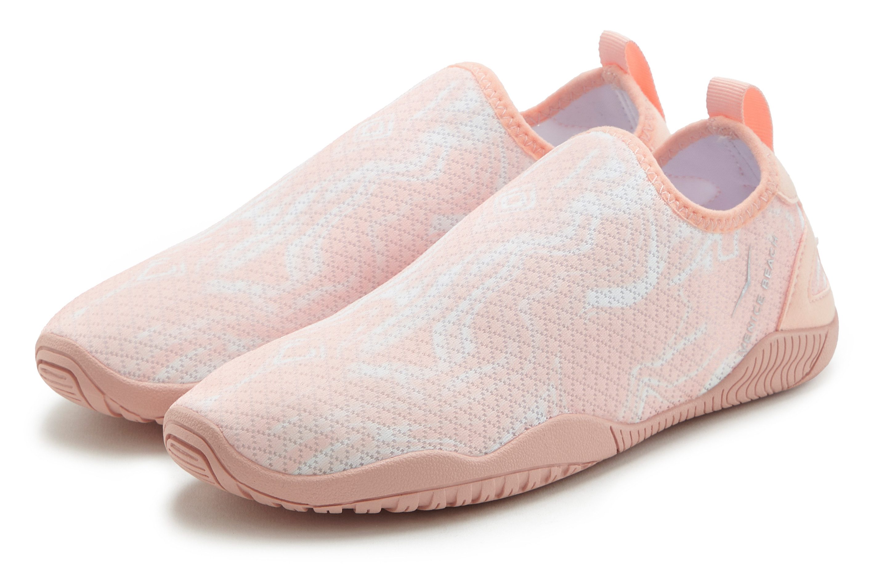 Venice Beach Waterschoenen voor instappen, badschoen, slipper, waterschoen vegan