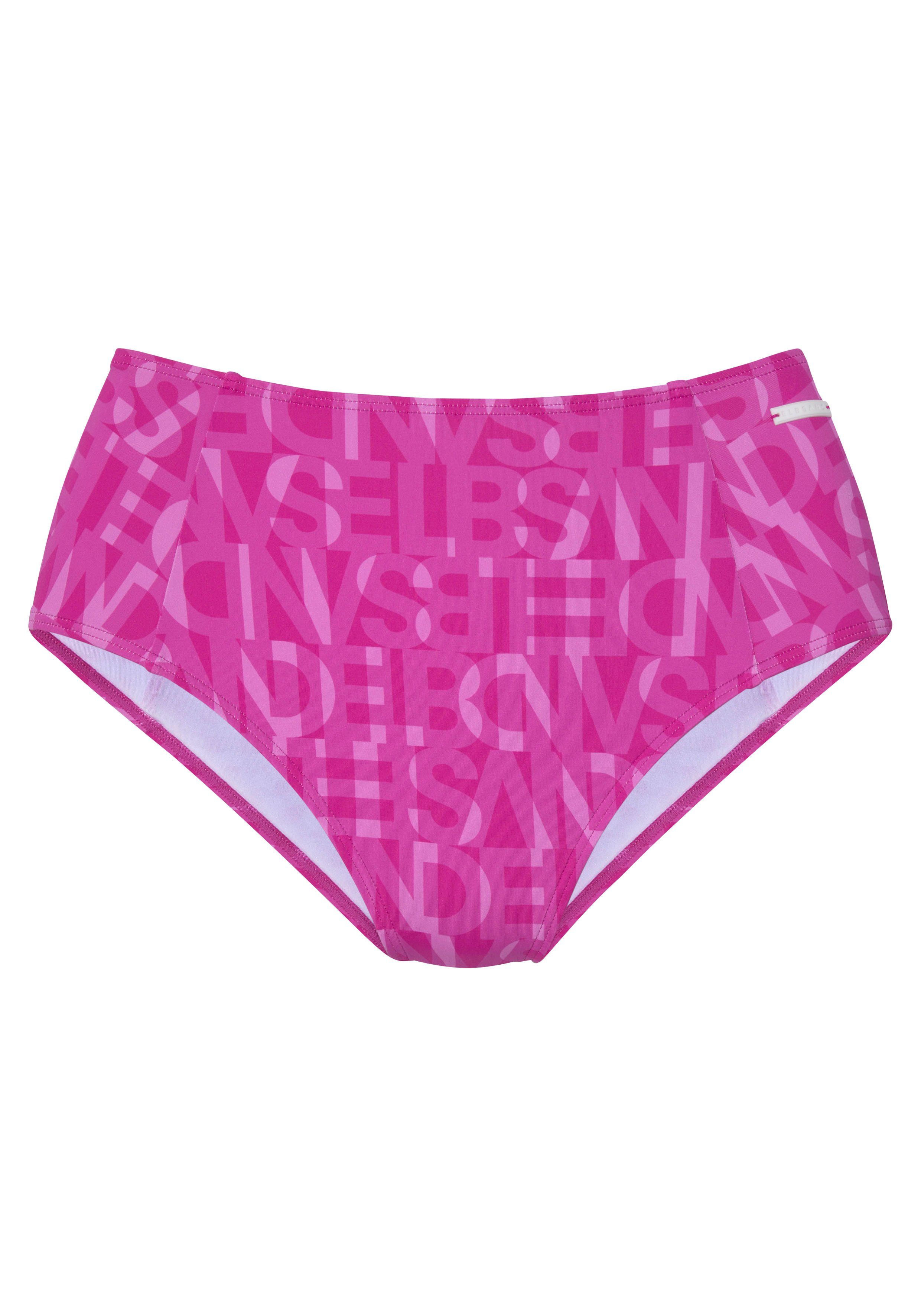 Elbsand Bikinibroekje Letra