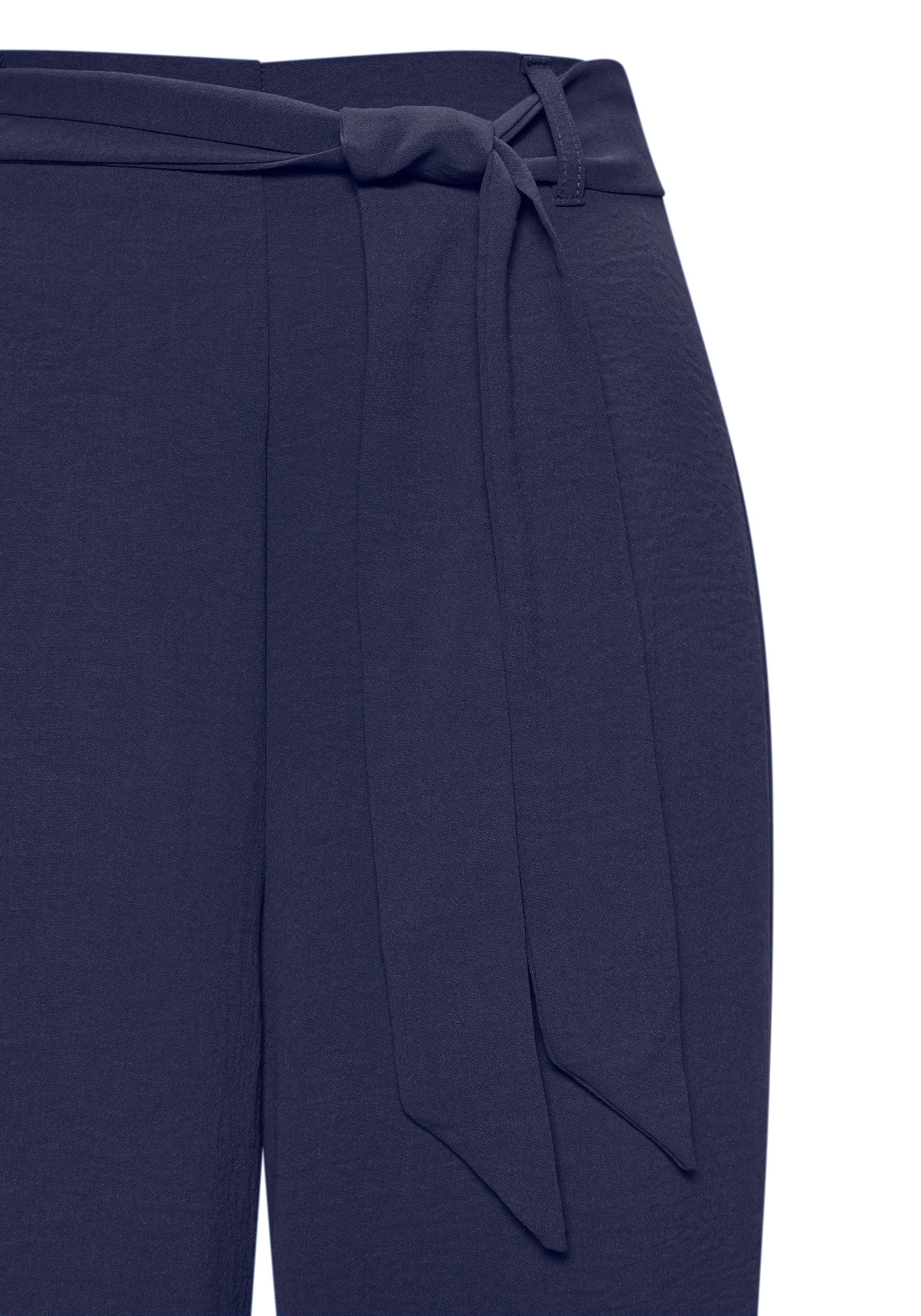 Vivance Comfortbroek (Met riem)