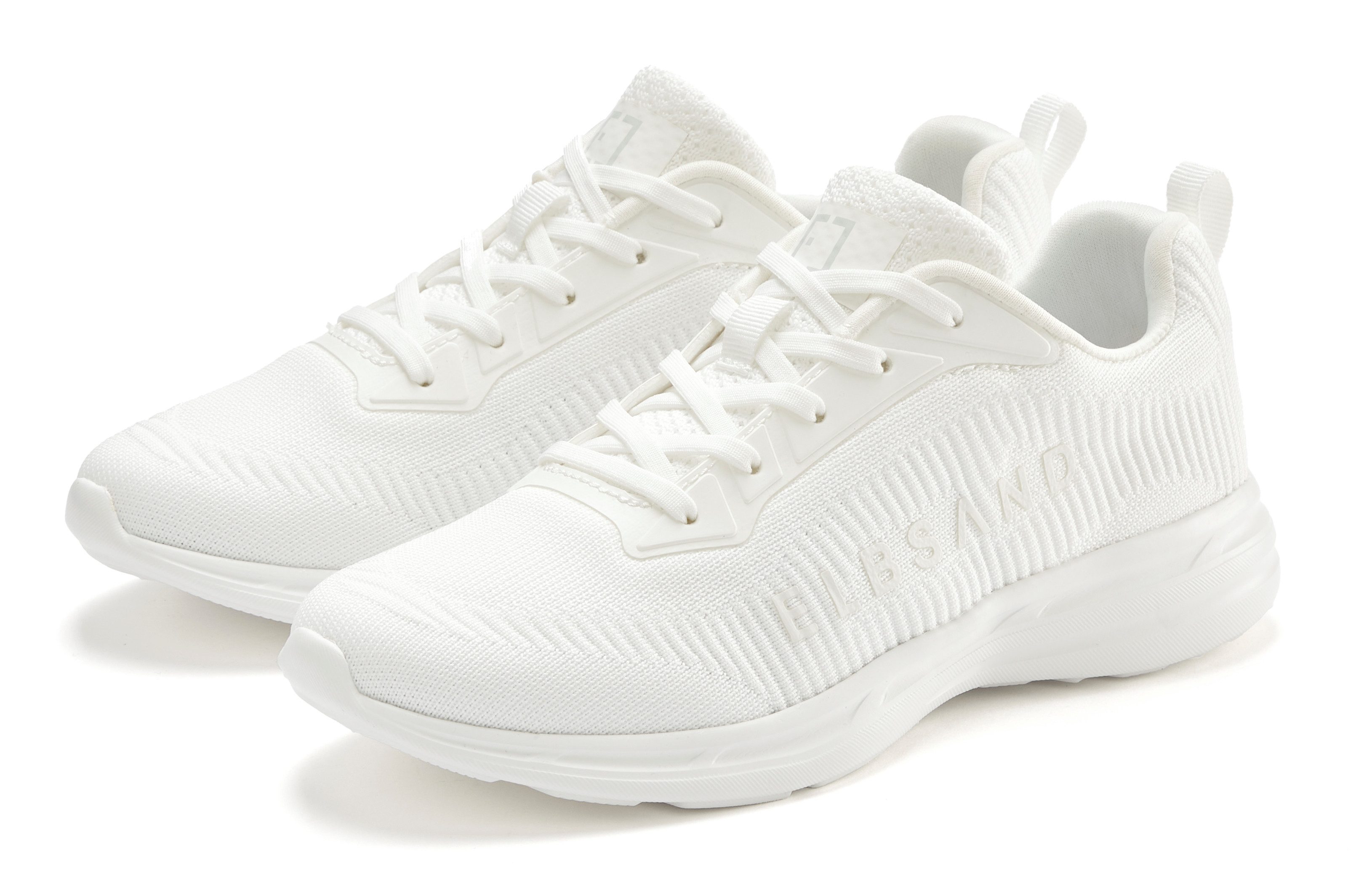 Elbsand Sneakers Slip-In Sneaker Vrijetijdsschoen, lage schoen unisex VEGAN