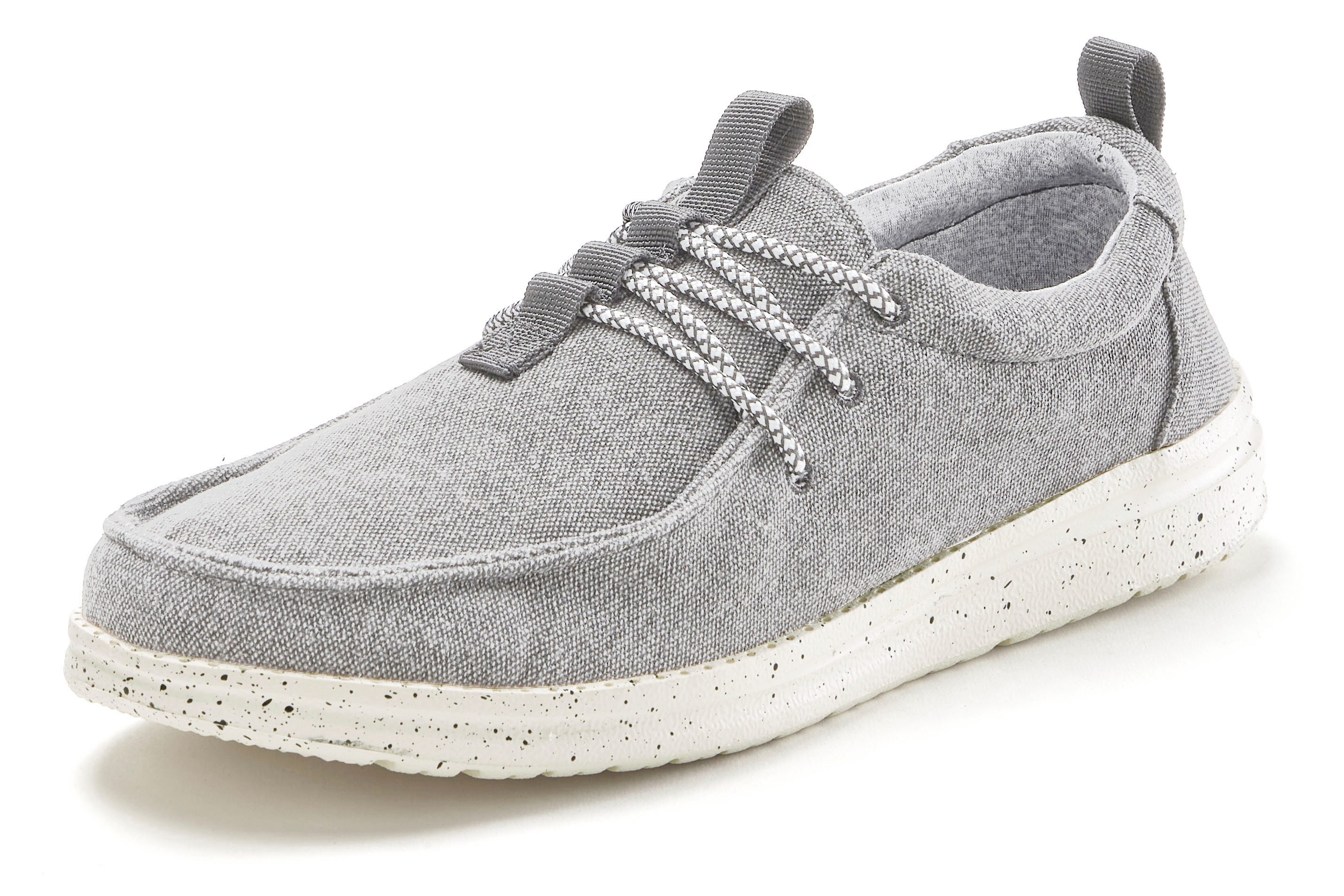 John Devin Slip-on sneakers Sneaker, vrijetijdsschoen, lage schoen, slipper vegan