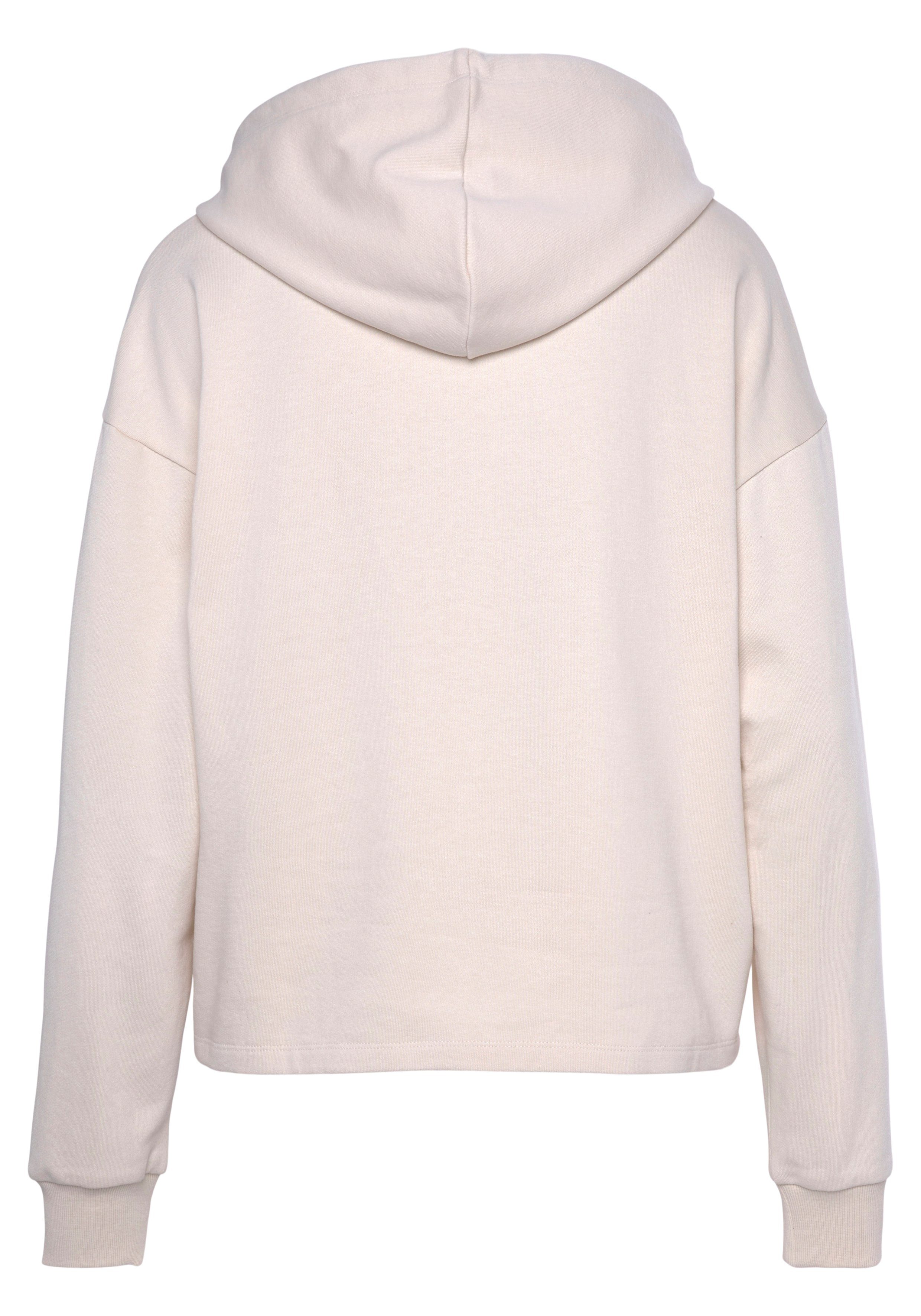 Vivance Hoodie Capuchonsweatshirt met print, loungewear