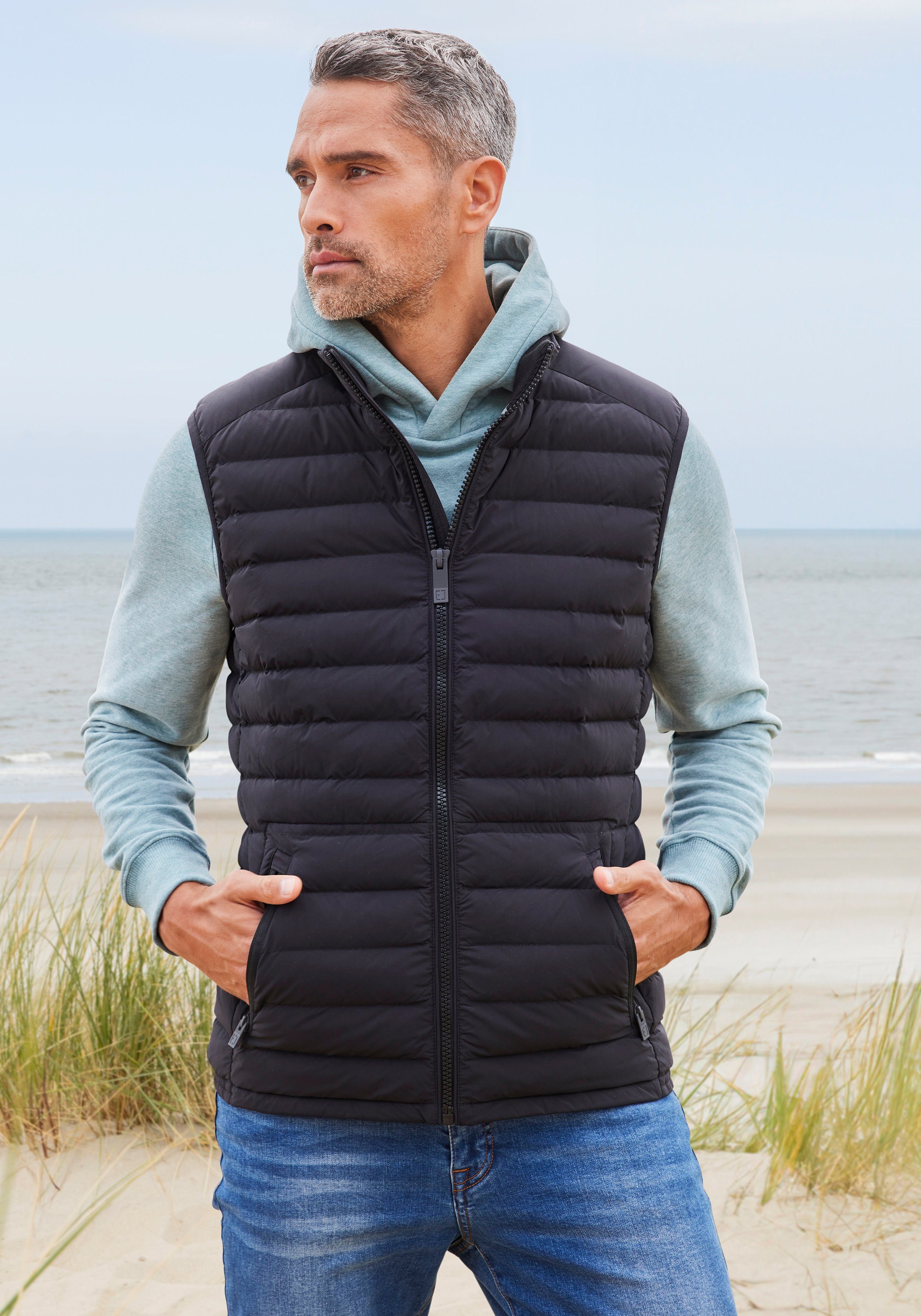 Elbsand Bodywarmer met 3m thinsulate
