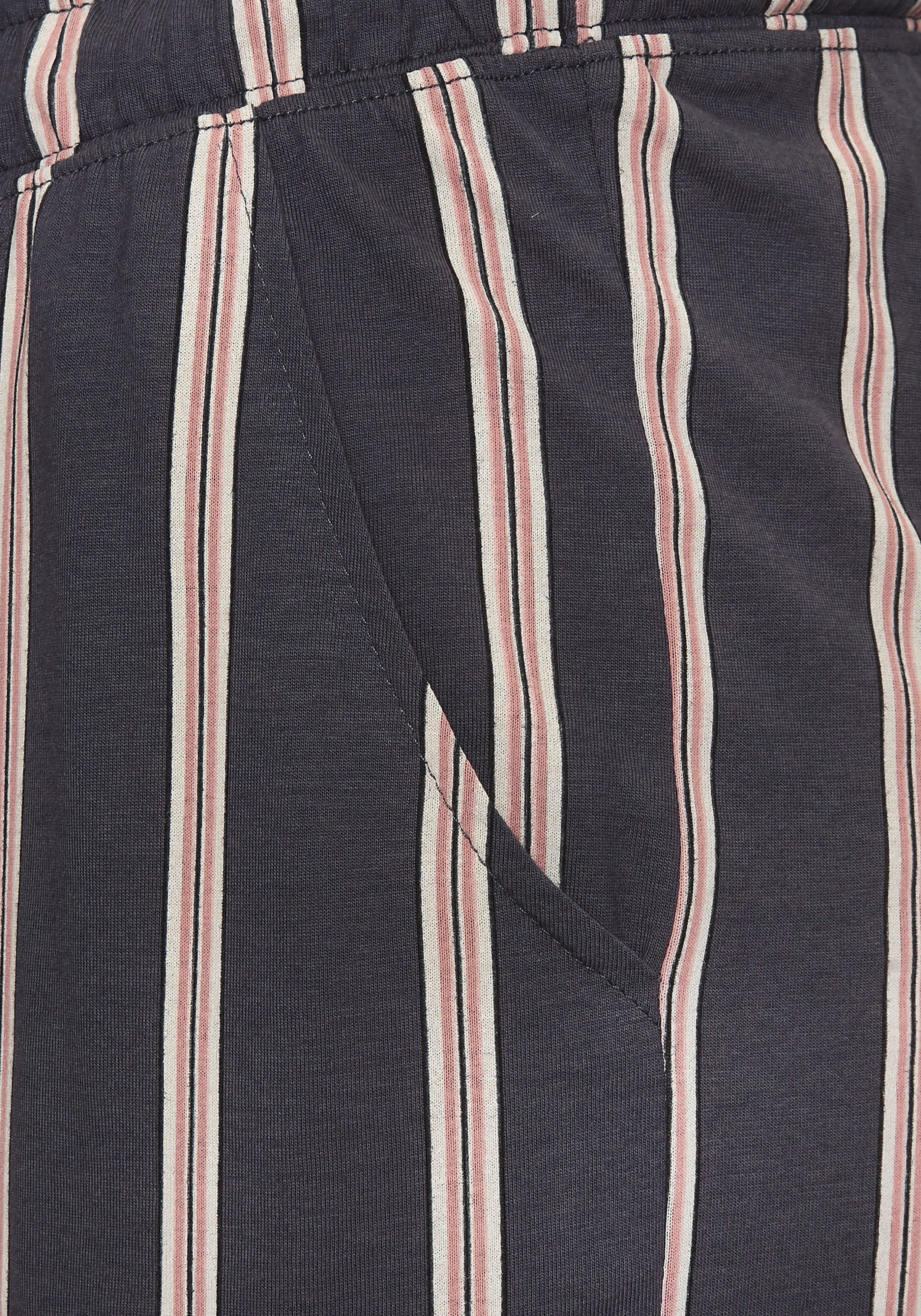 Lascana Pyjamashort met druk