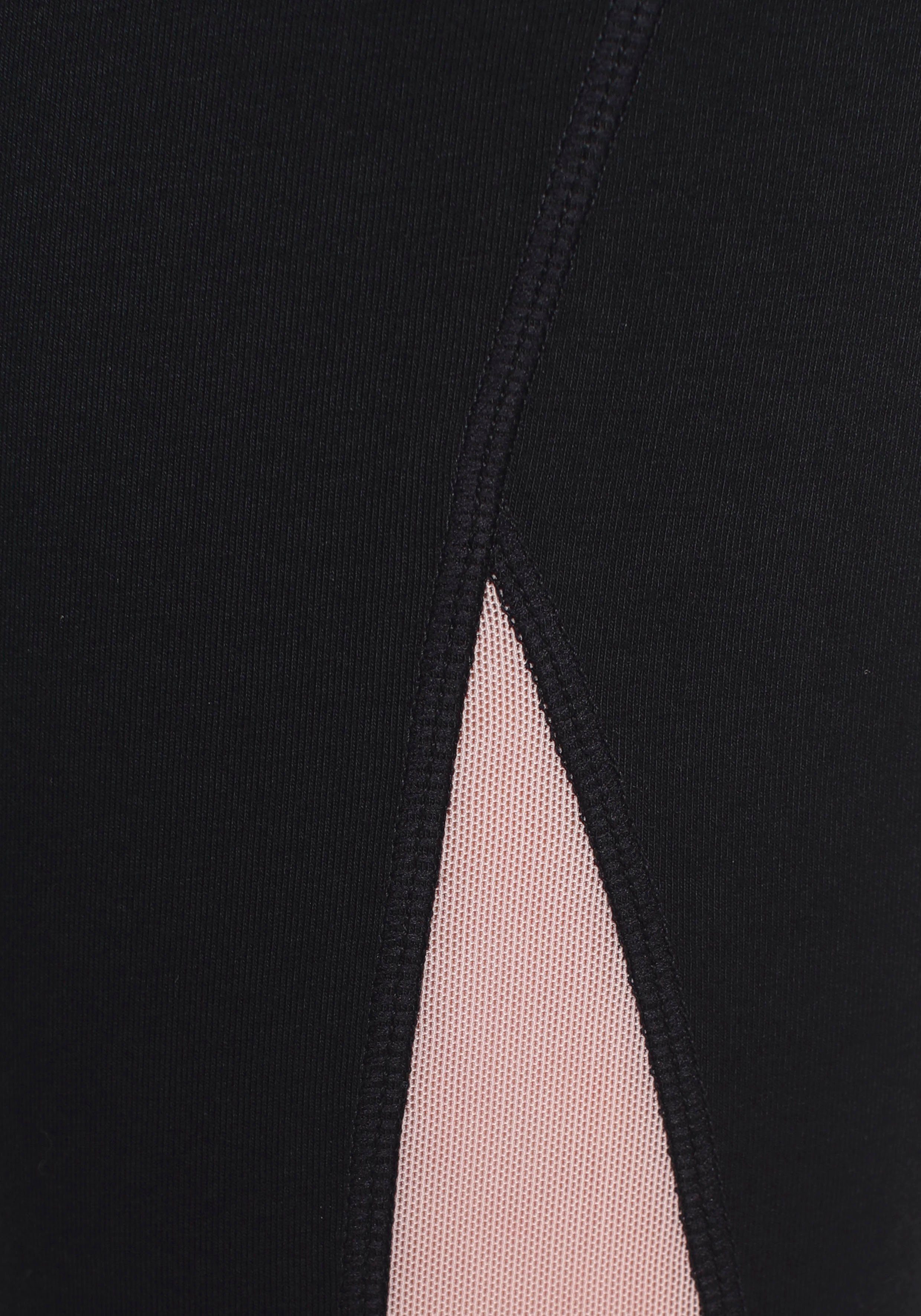 vivance active Caprilegging -Sportleggings Sportleggings met brede comfortband