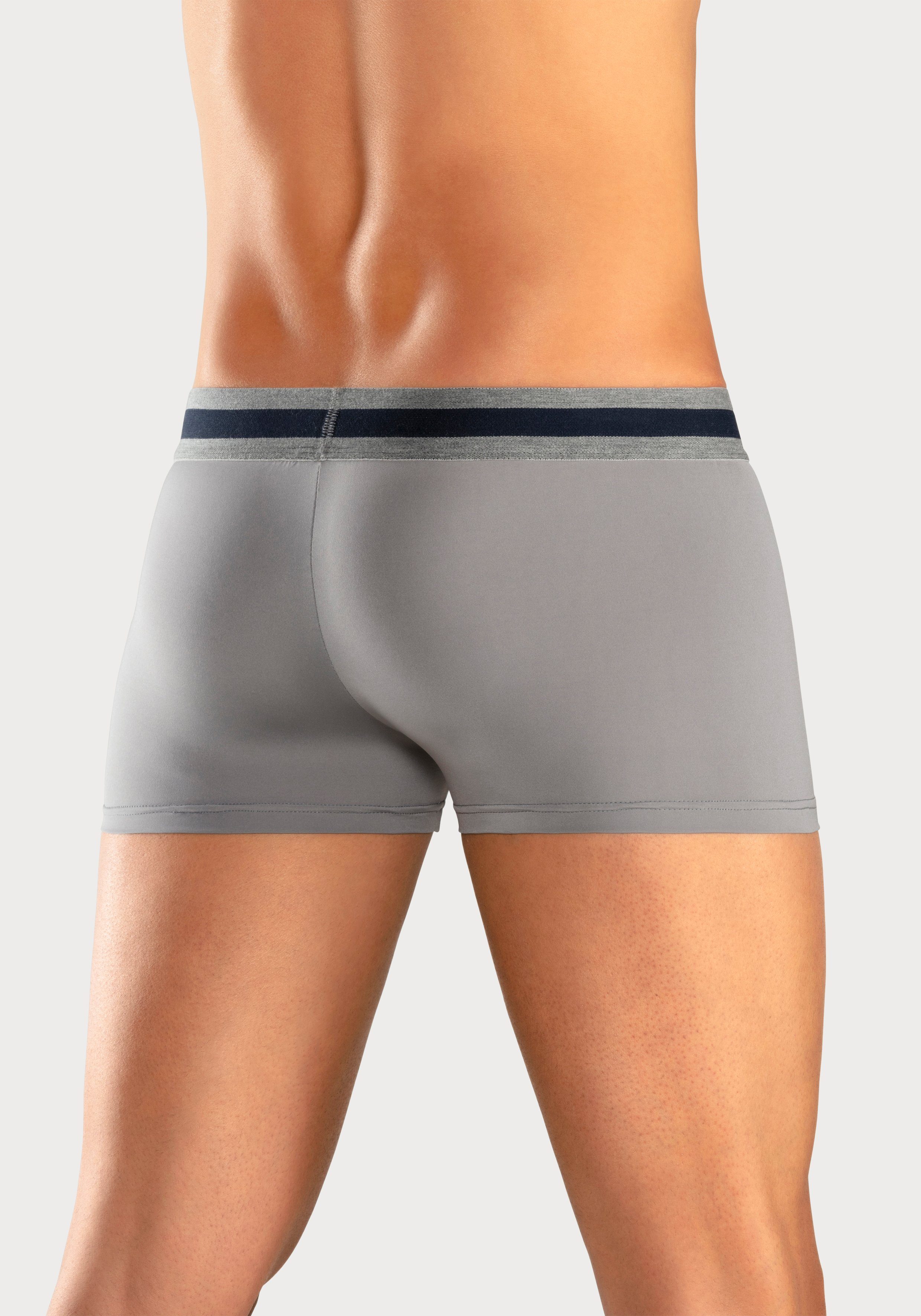 Bench. Functionele boxershort Boxershorts voor heren (set, 4 stuks)