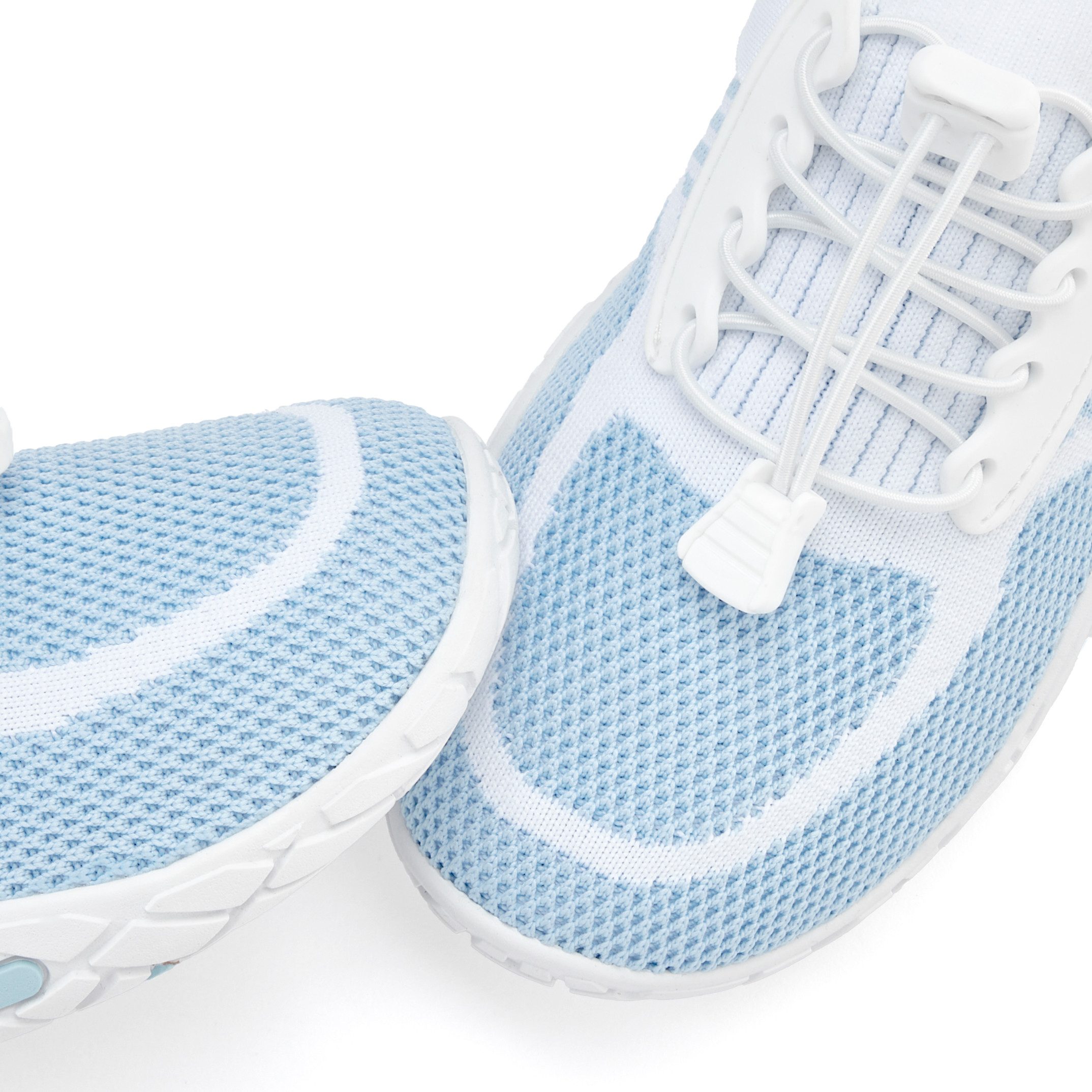 Lascana Sneakers Vrijetijdsschoen, lage schoen superlicht, platte flexibele zool VEGAN