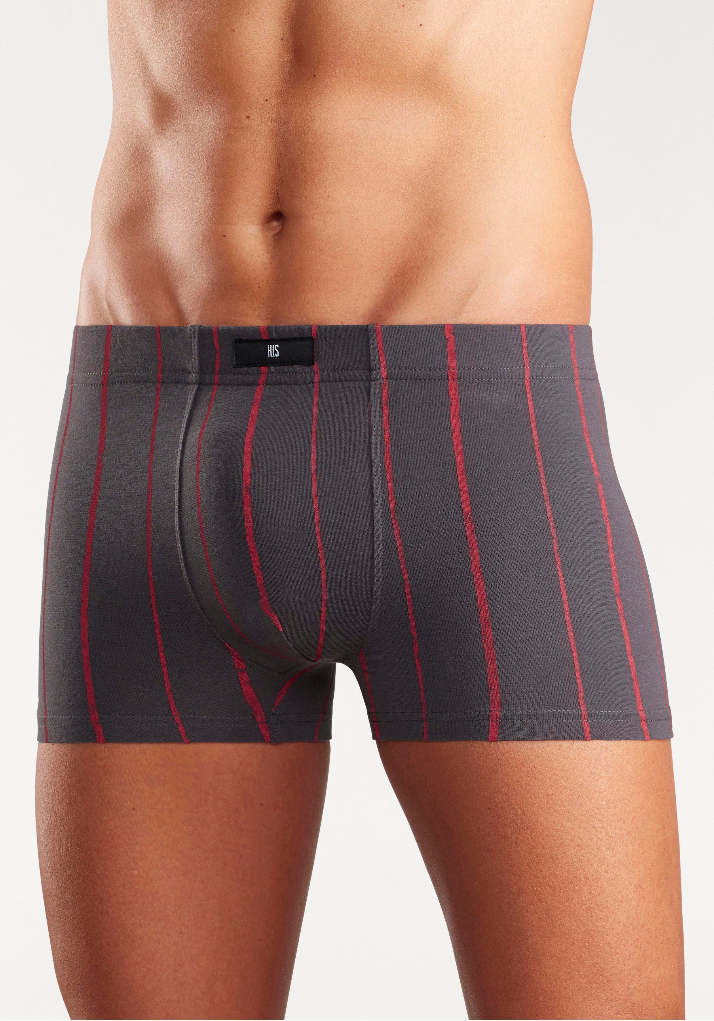 H.I.S Boxershort voor heren (set, 5 stuks)