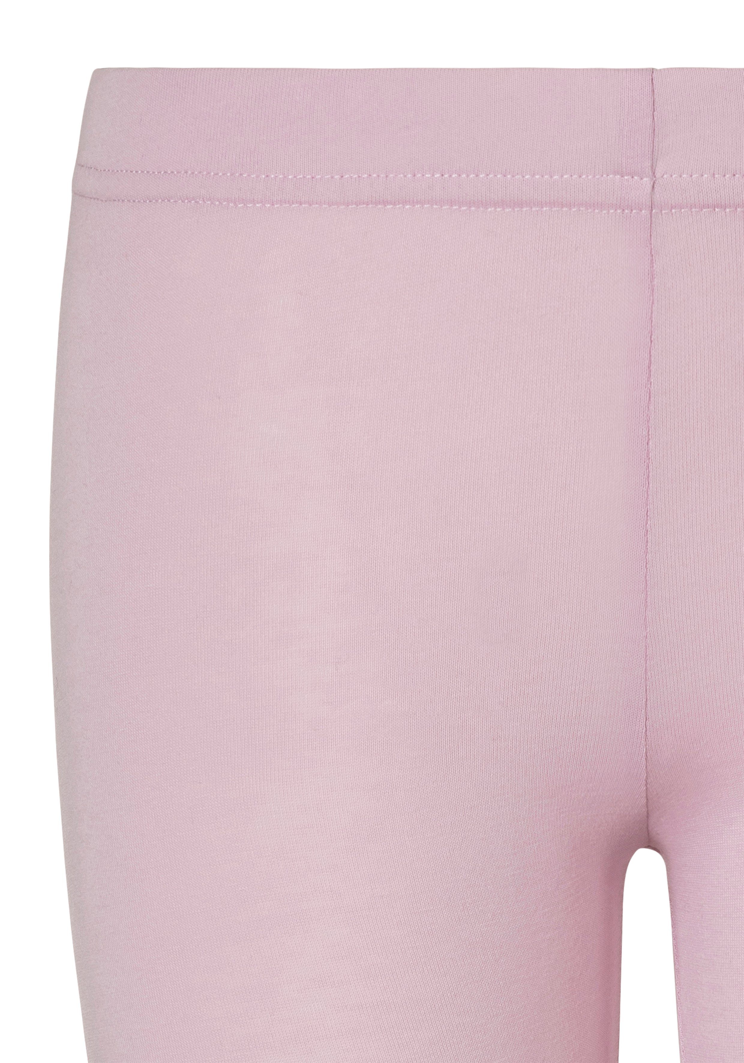 H.I.S Legging Basic in een set van 2 (set, 2-delig)