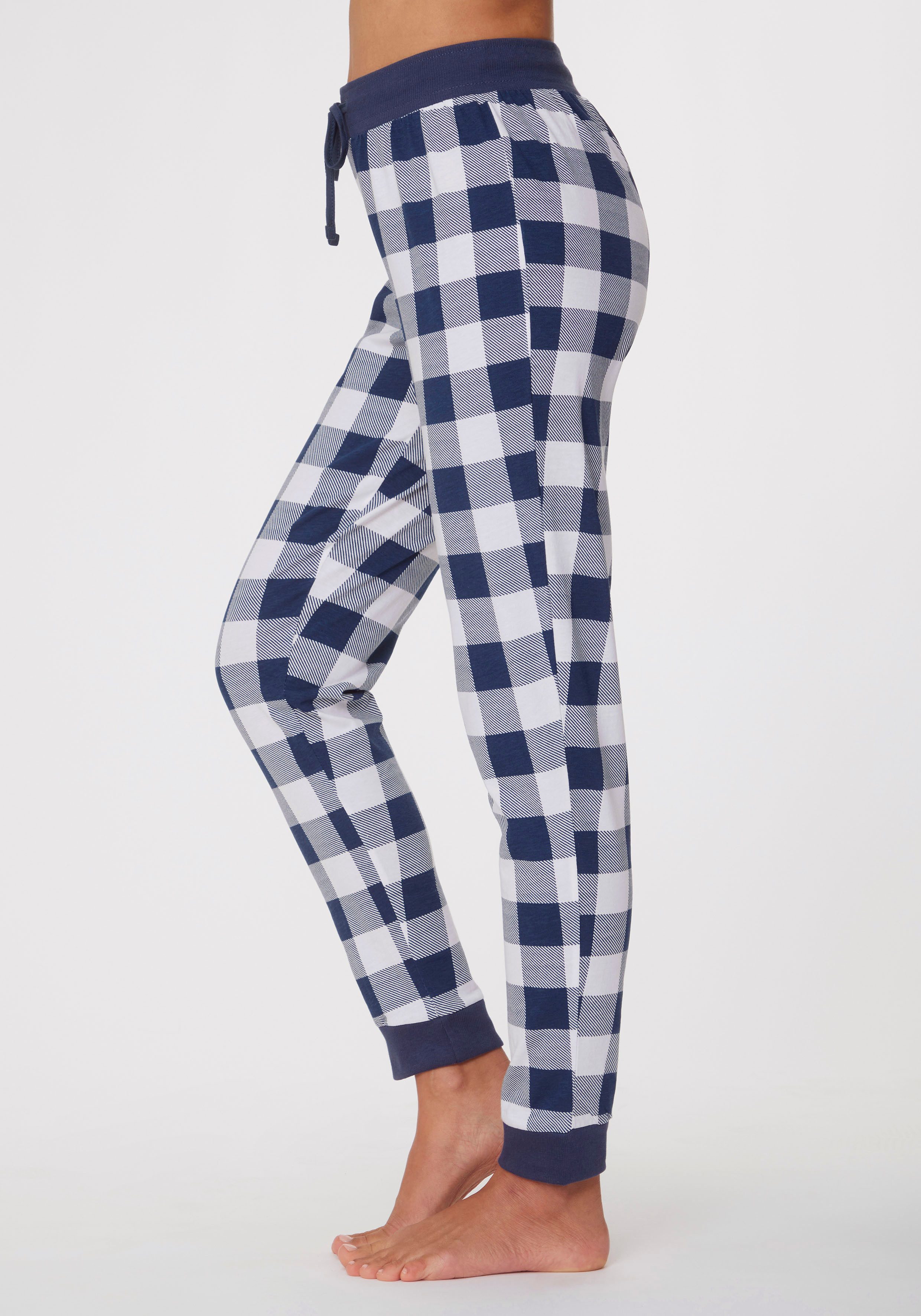 Vivance Dreams Pyjamabroek met print all-over